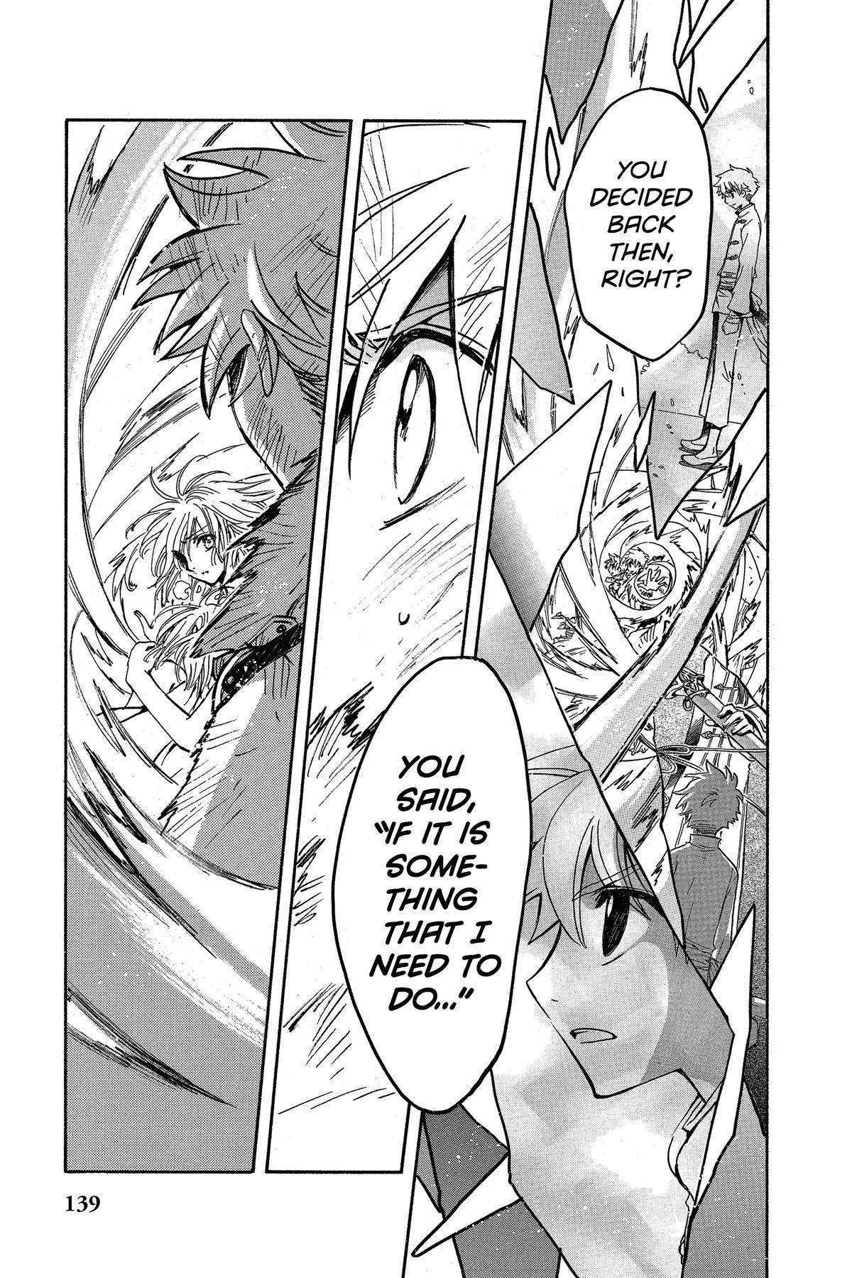 Tsubasa - RESERVoir CHRoNiCLE Chapter 218 - Page 11