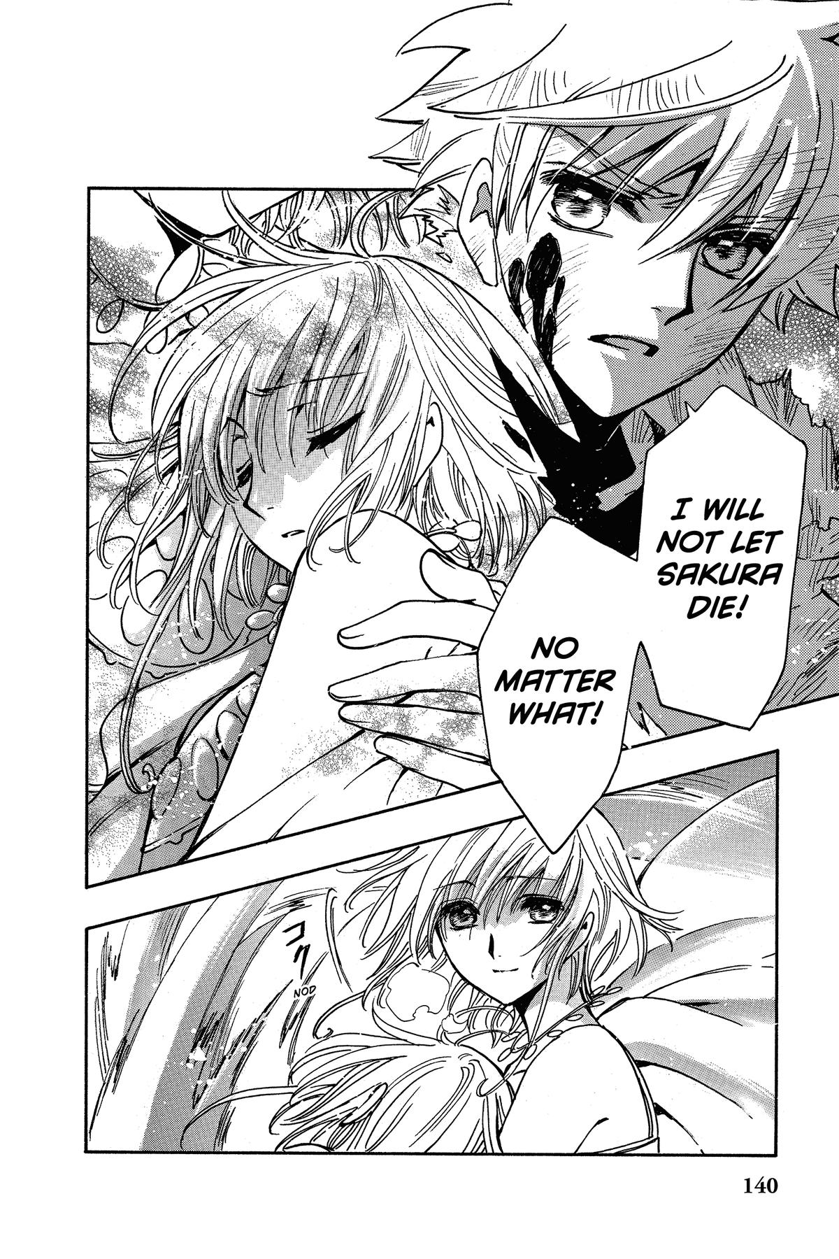 Tsubasa - RESERVoir CHRoNiCLE Chapter 218 - Page 12
