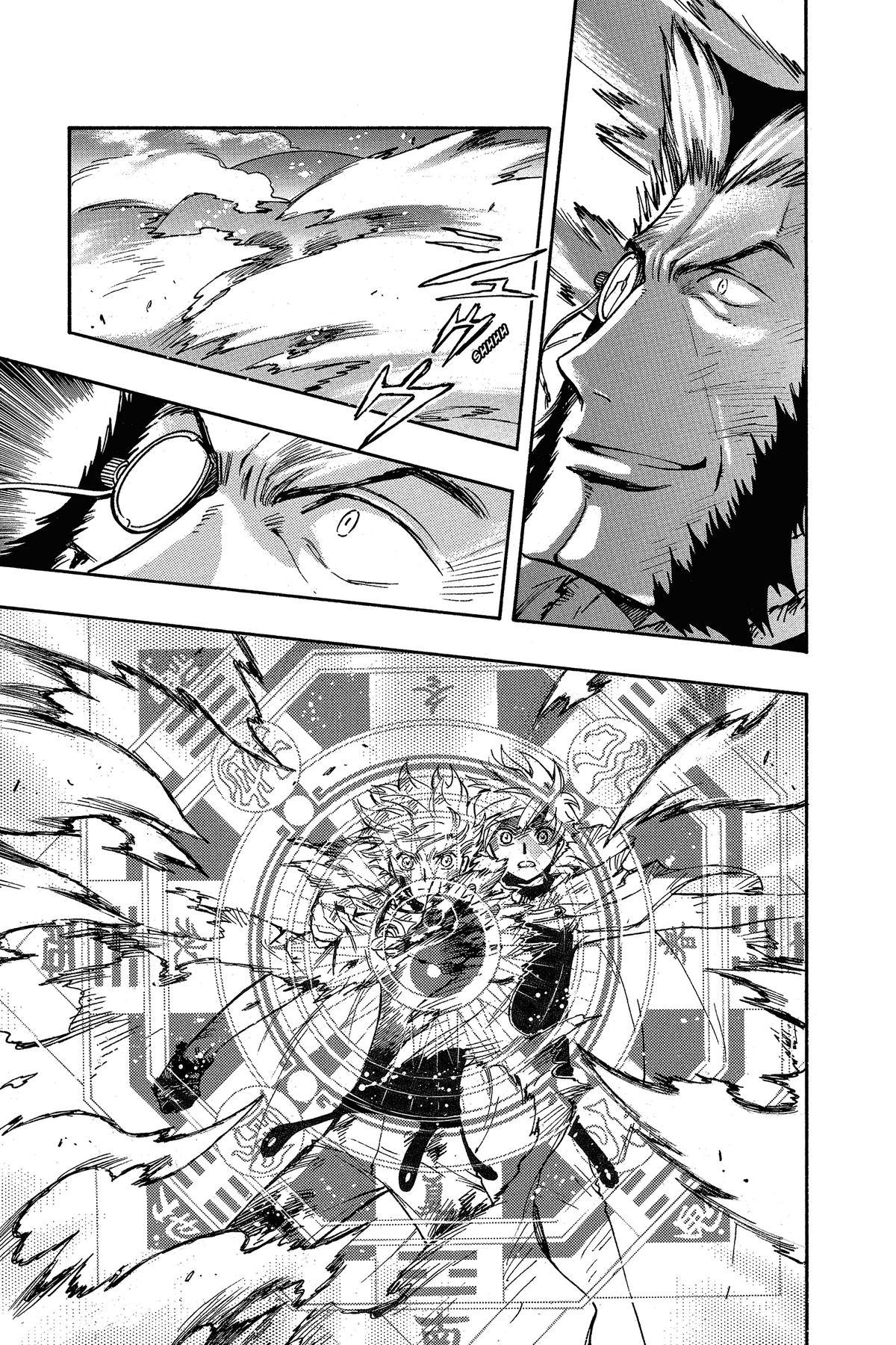 Tsubasa - RESERVoir CHRoNiCLE Chapter 219 - Page 3