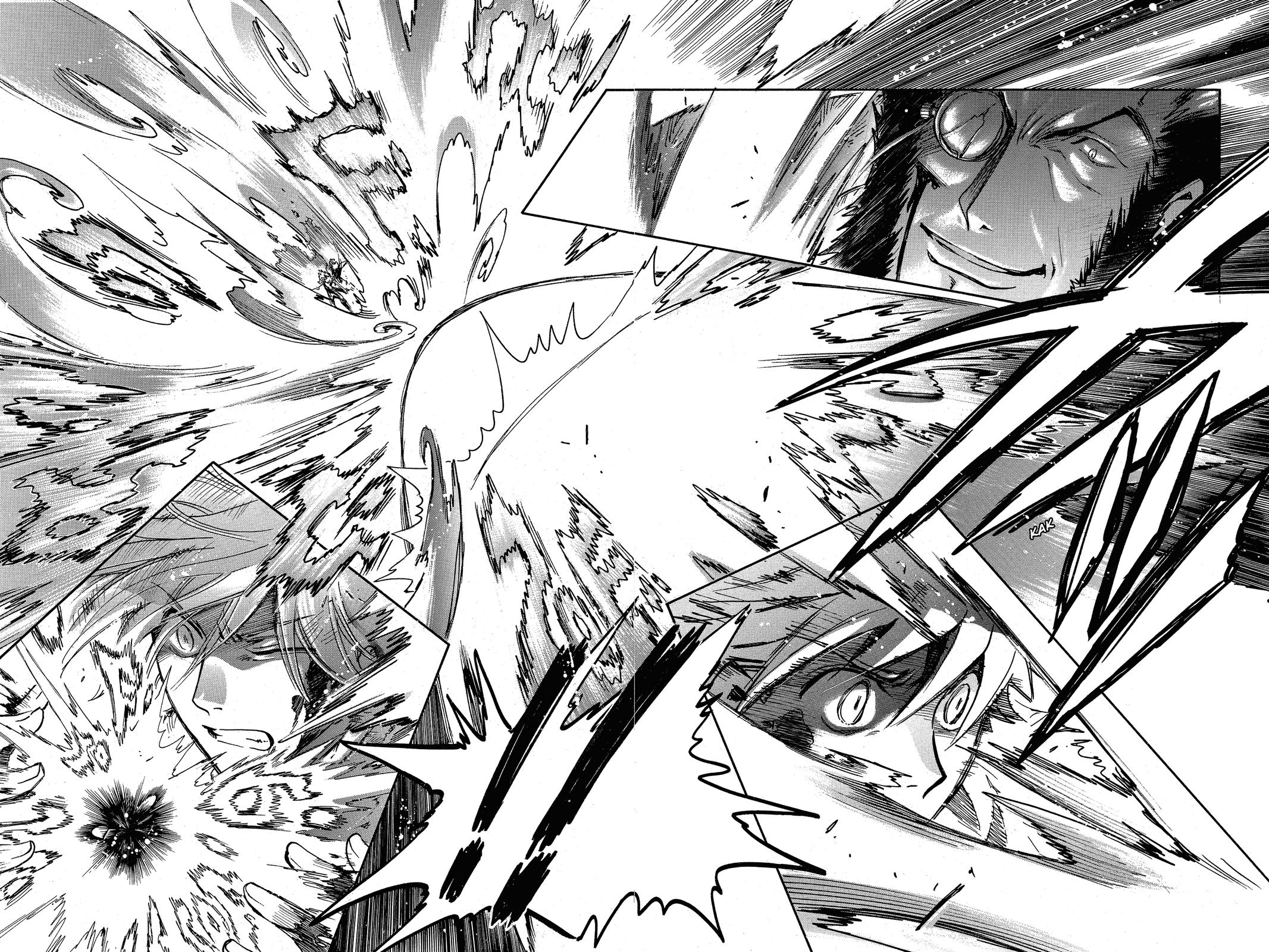 Tsubasa - RESERVoir CHRoNiCLE Chapter 219 - Page 6