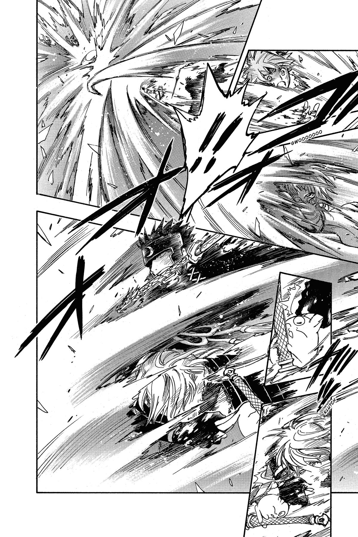 Tsubasa - RESERVoir CHRoNiCLE Chapter 219 - Page 7