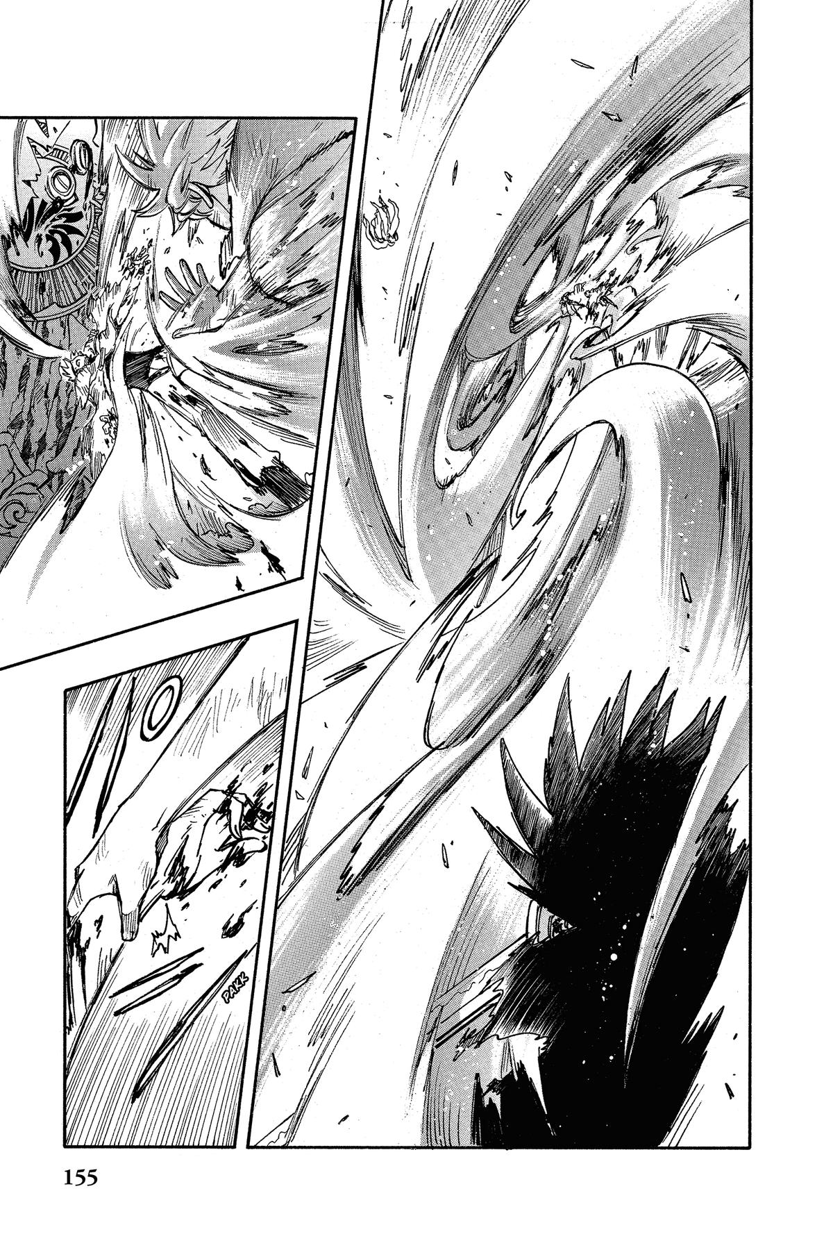 Tsubasa - RESERVoir CHRoNiCLE Chapter 219 - Page 8