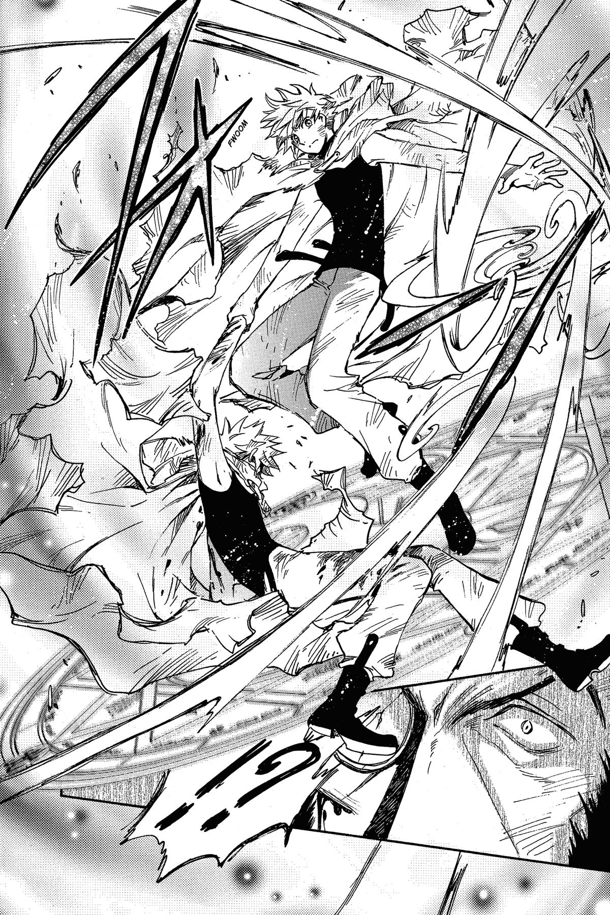Tsubasa - RESERVoir CHRoNiCLE Chapter 219 - Page 9