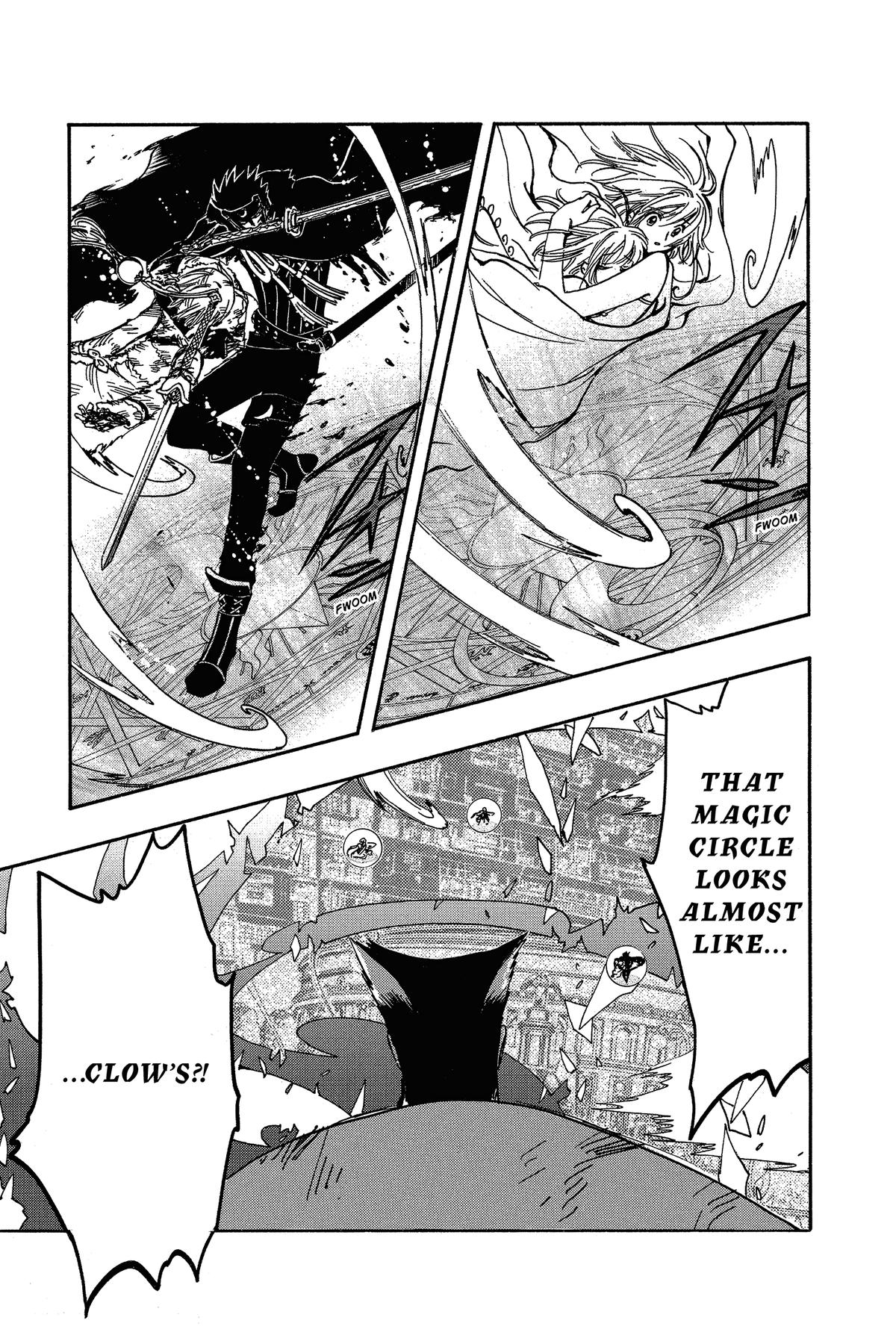 Tsubasa - RESERVoir CHRoNiCLE Chapter 219 - Page 10