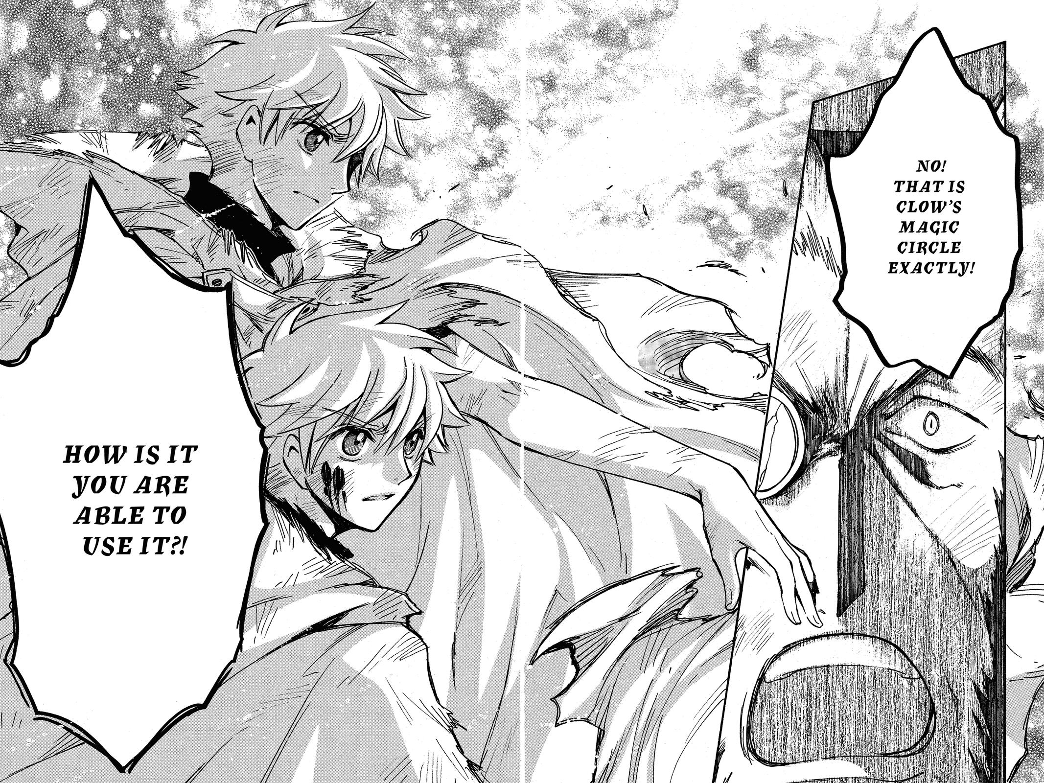 Tsubasa - RESERVoir CHRoNiCLE Chapter 219 - Page 11