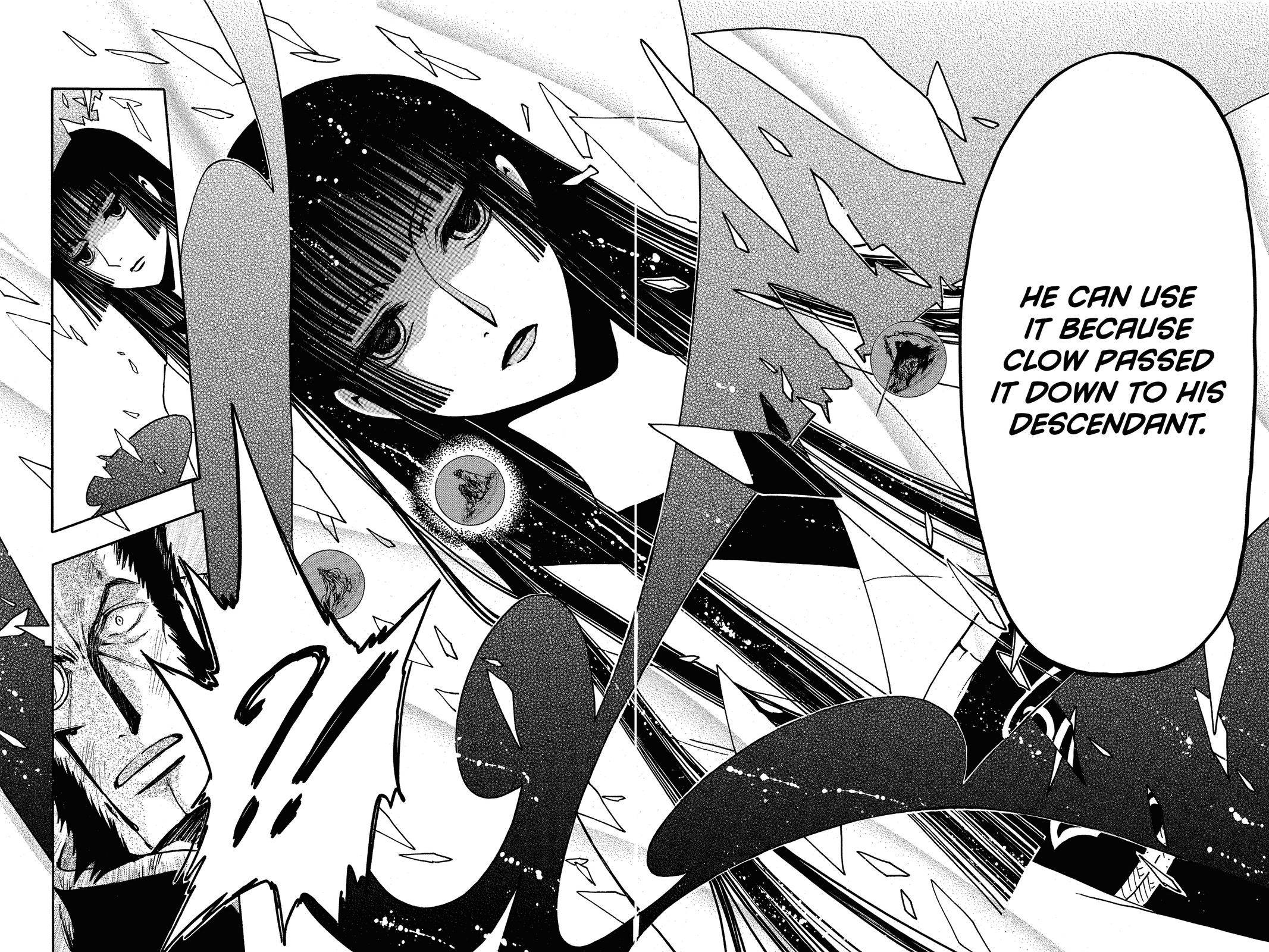 Tsubasa - RESERVoir CHRoNiCLE Chapter 219 - Page 12