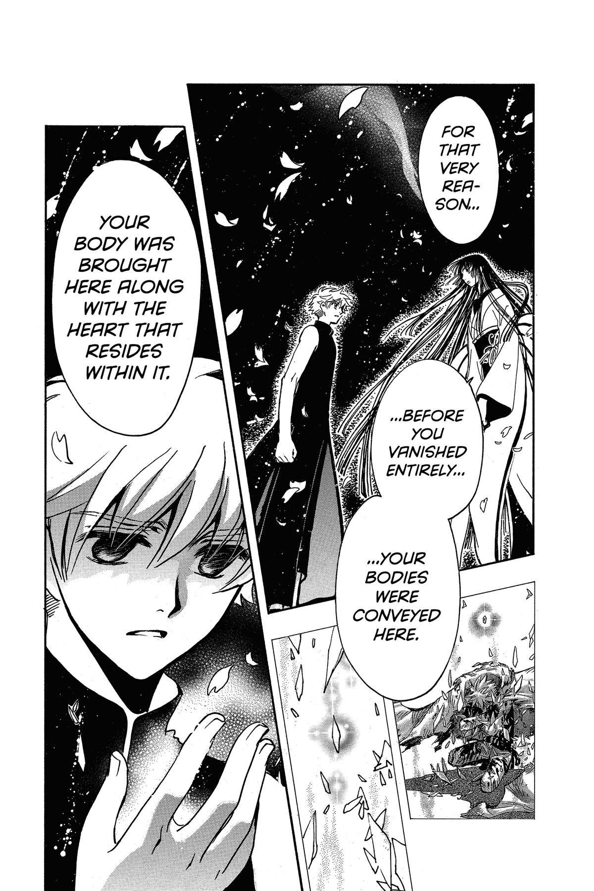 Tsubasa - RESERVoir CHRoNiCLE Chapter 219 - Page 18