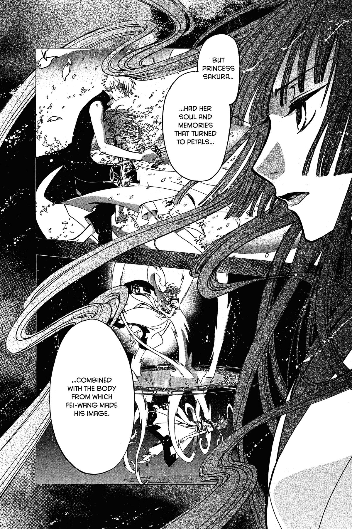 Tsubasa - RESERVoir CHRoNiCLE Chapter 219 - Page 19