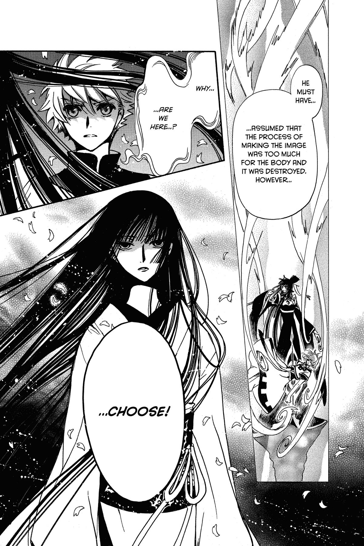 Tsubasa - RESERVoir CHRoNiCLE Chapter 219 - Page 20