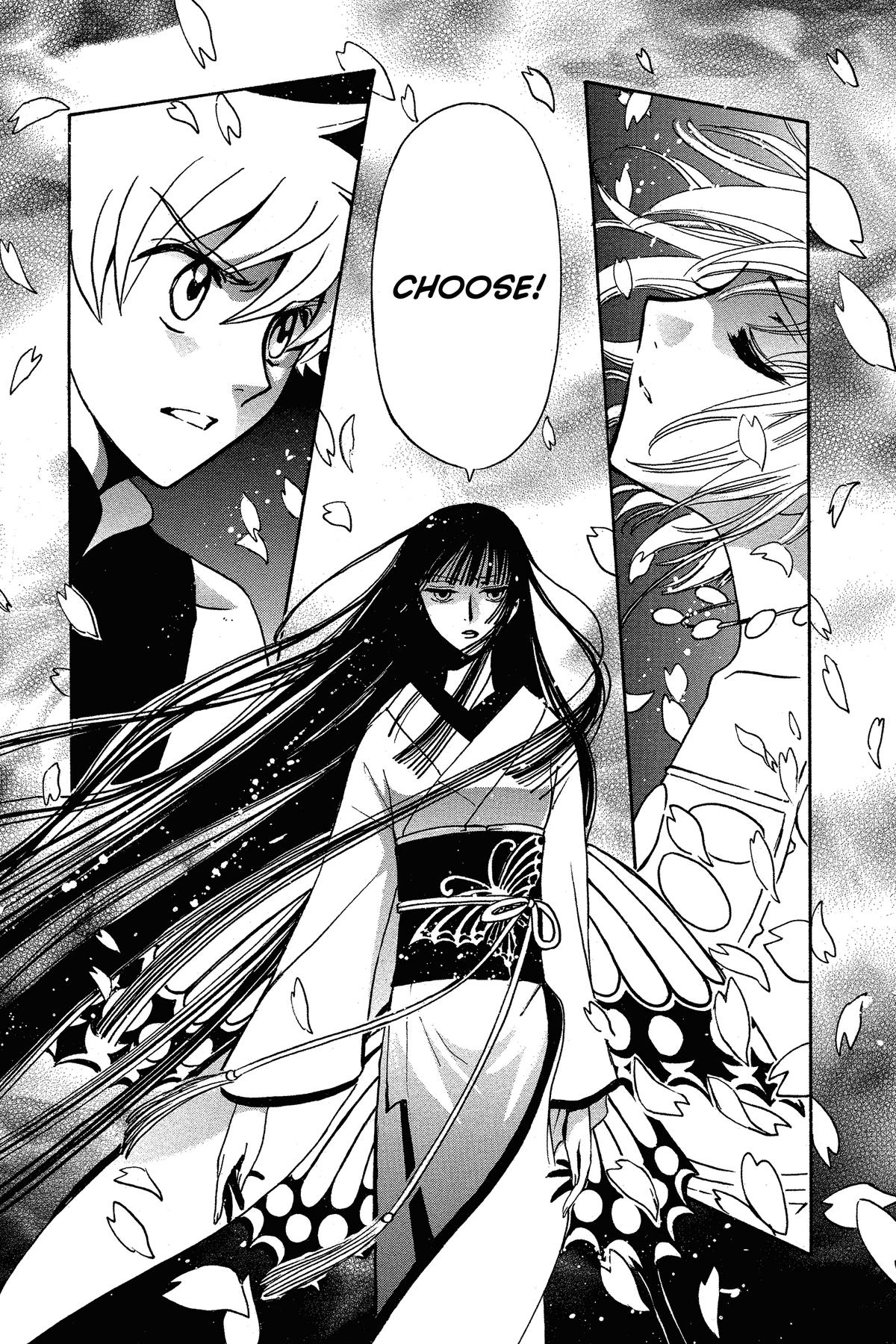 Tsubasa - RESERVoir CHRoNiCLE Chapter 220 - Page 3
