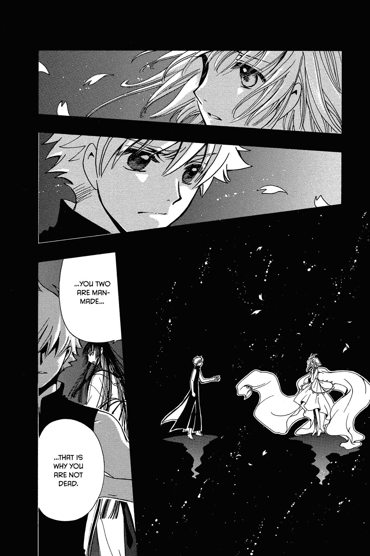 Tsubasa - RESERVoir CHRoNiCLE Chapter 220 - Page 6
