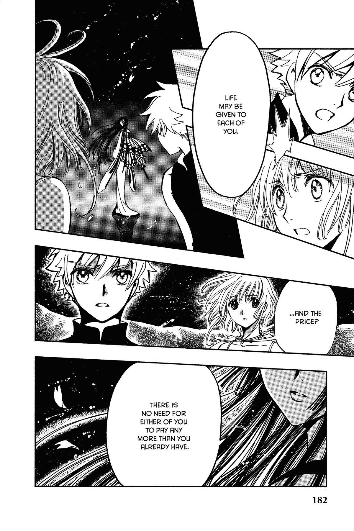 Tsubasa - RESERVoir CHRoNiCLE Chapter 220 - Page 8