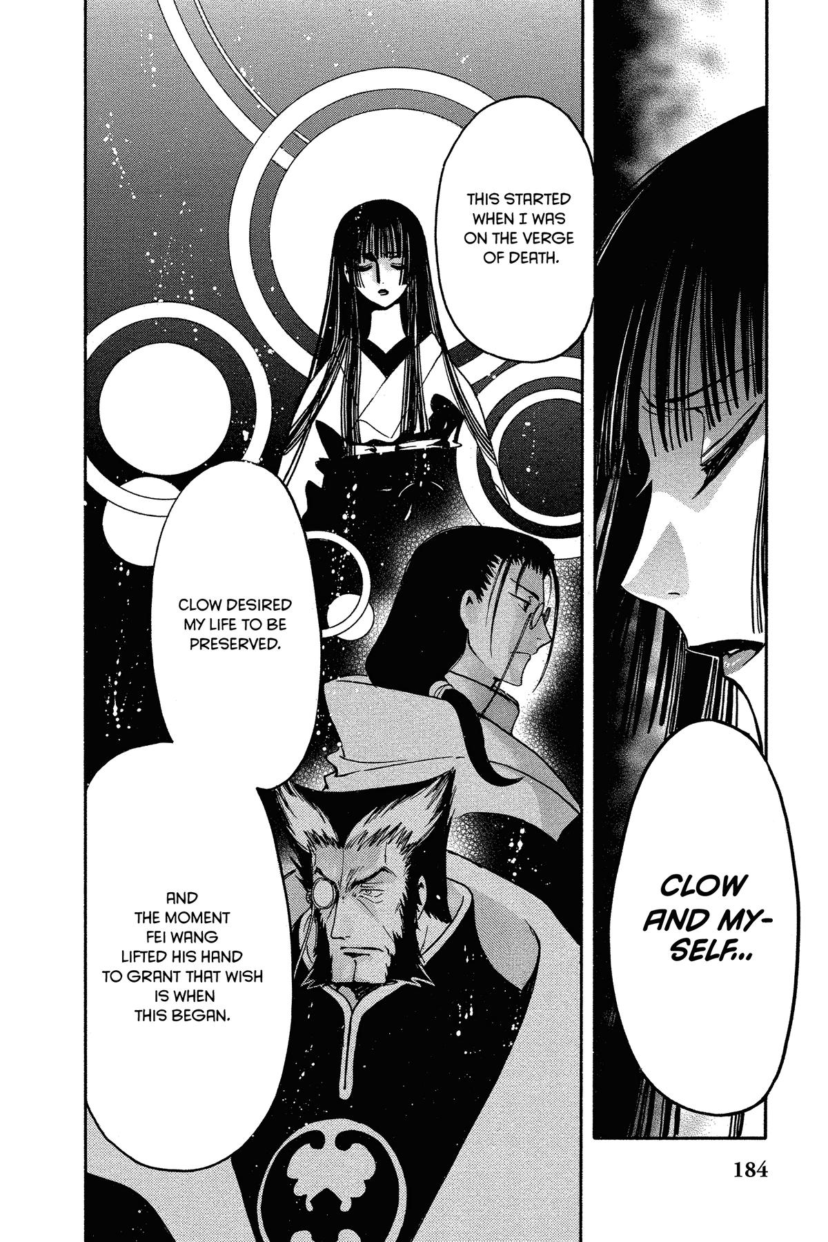 Tsubasa - RESERVoir CHRoNiCLE Chapter 220 - Page 10