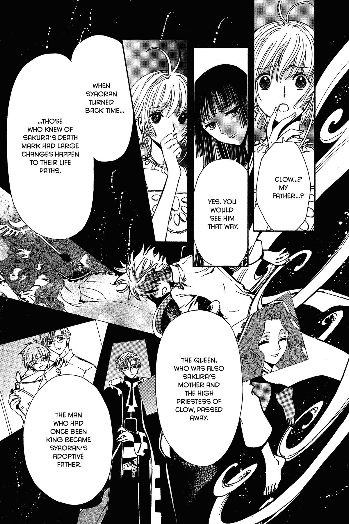 Tsubasa - RESERVoir CHRoNiCLE Chapter 220 - Page 11