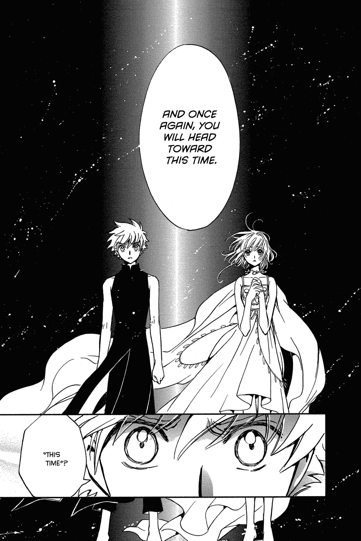 Tsubasa - RESERVoir CHRoNiCLE Chapter 221 - Page 3