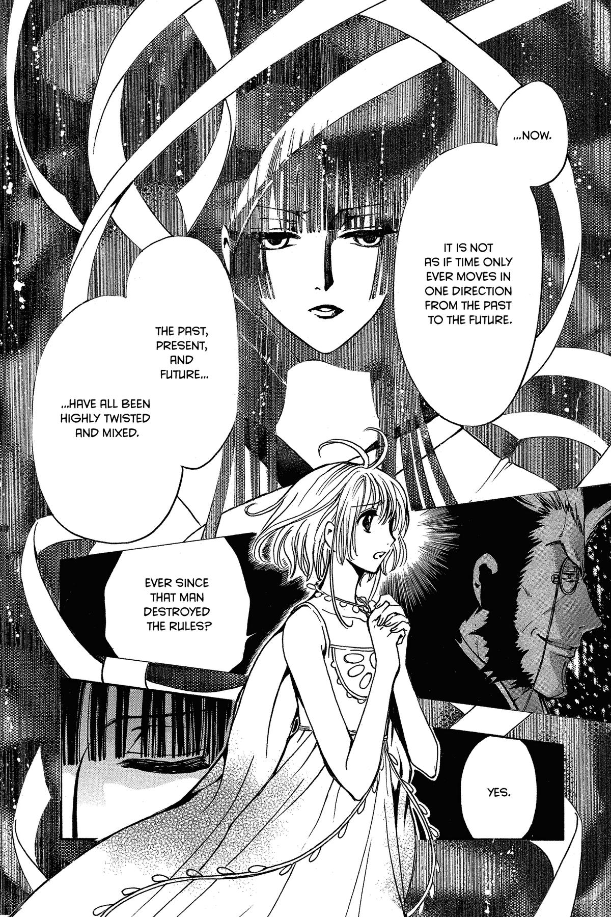Tsubasa - RESERVoir CHRoNiCLE Chapter 221 - Page 4
