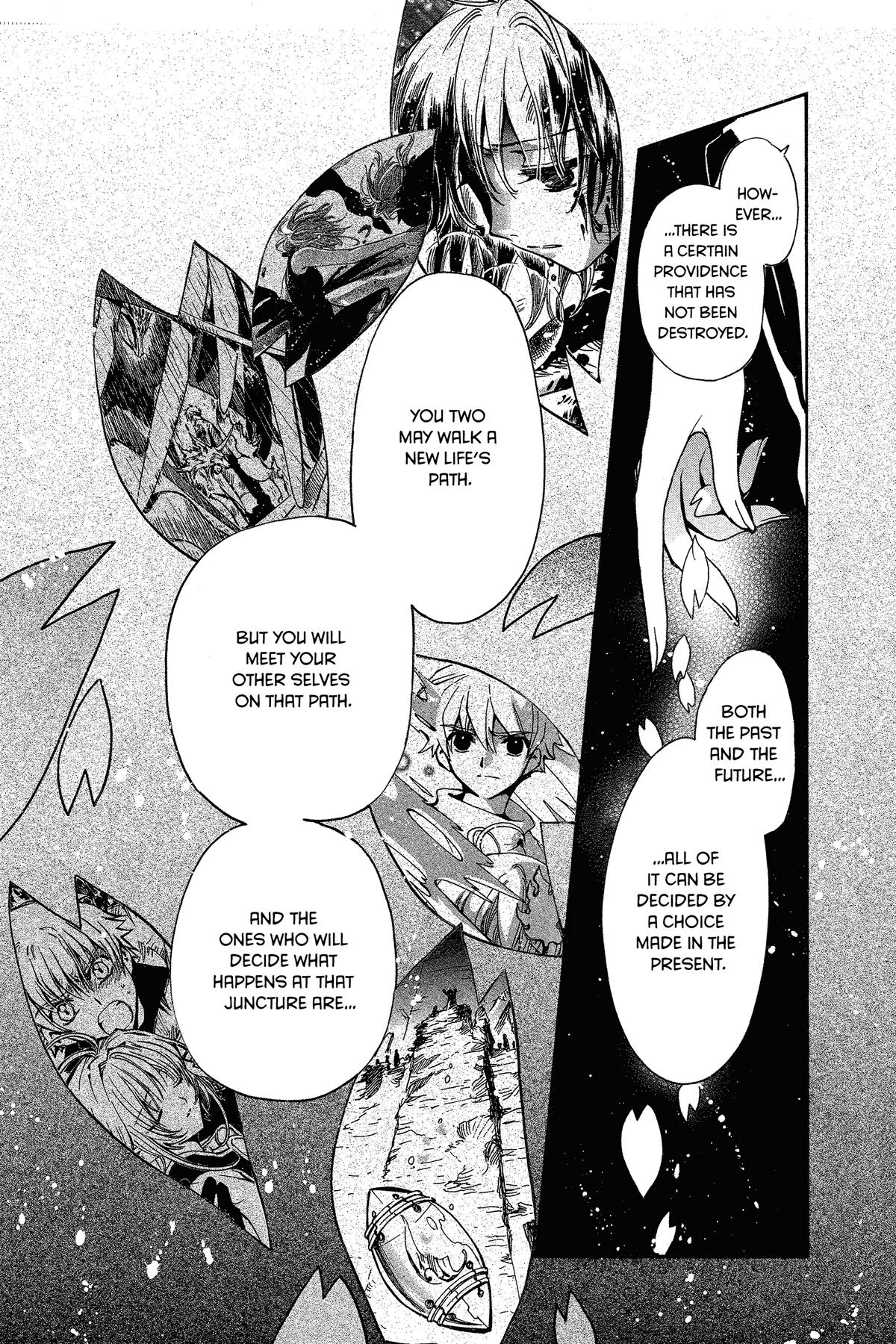 Tsubasa - RESERVoir CHRoNiCLE Chapter 221 - Page 5