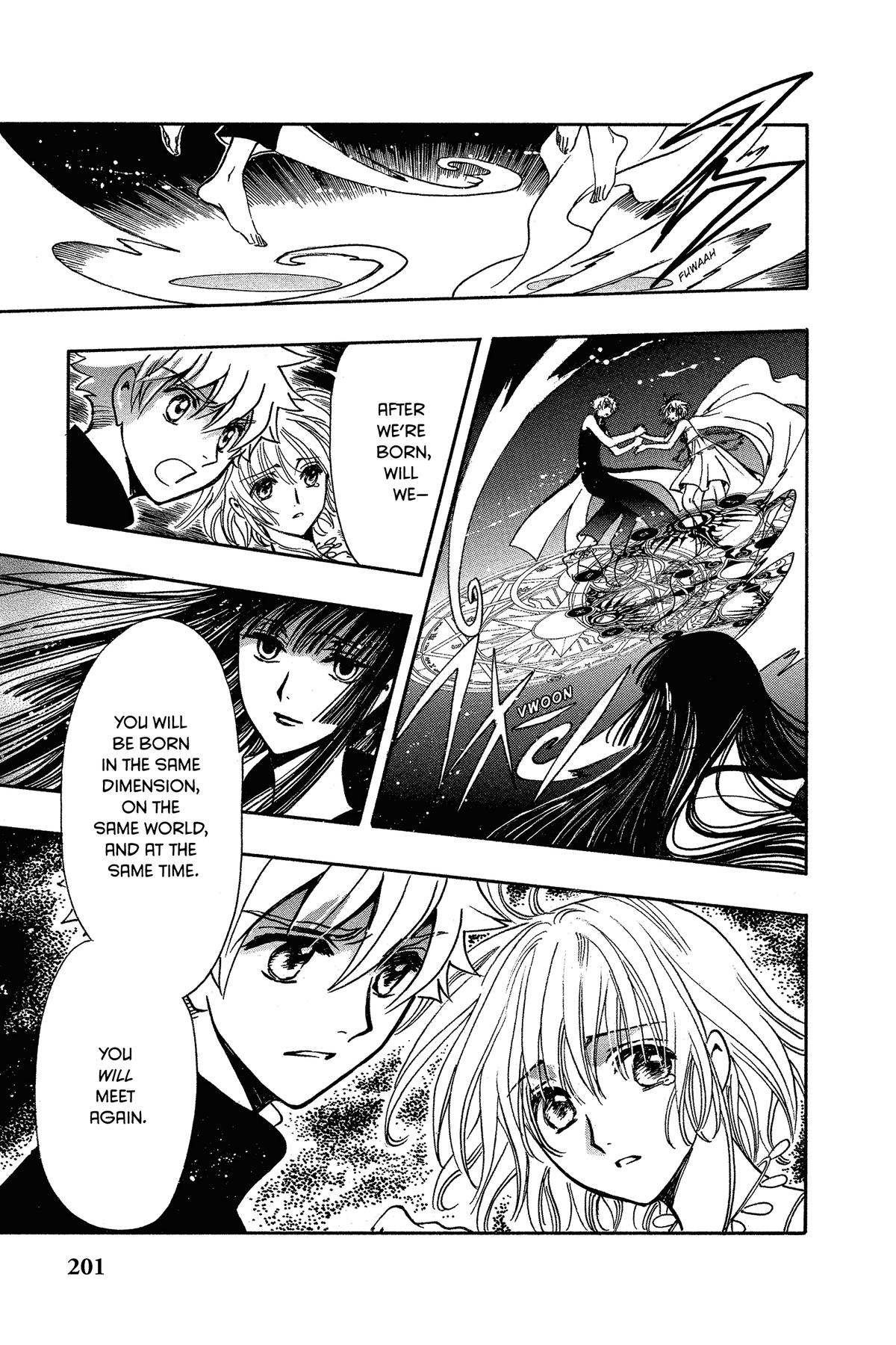 Tsubasa - RESERVoir CHRoNiCLE Chapter 221 - Page 11