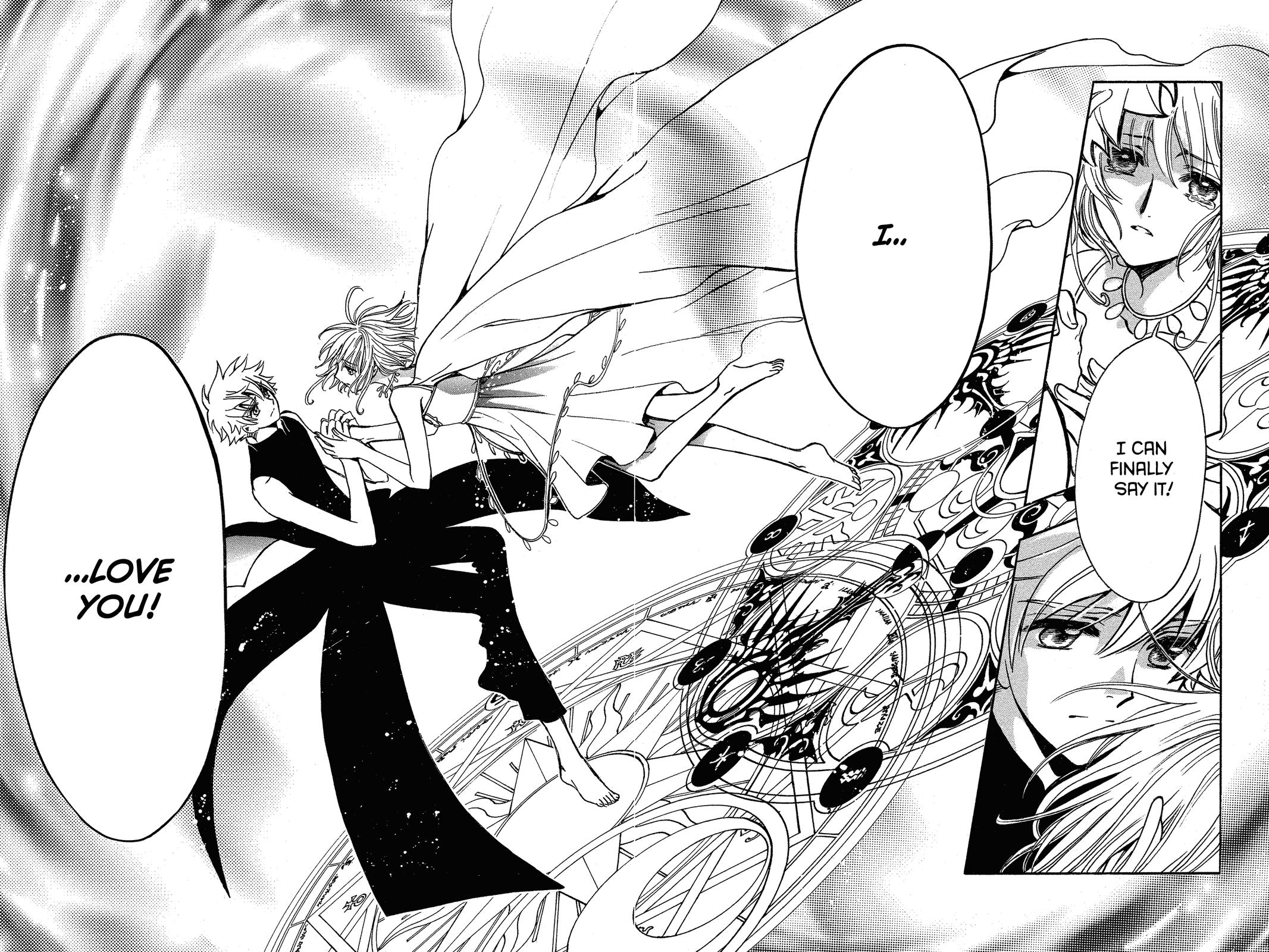 Tsubasa - RESERVoir CHRoNiCLE Chapter 221 - Page 12
