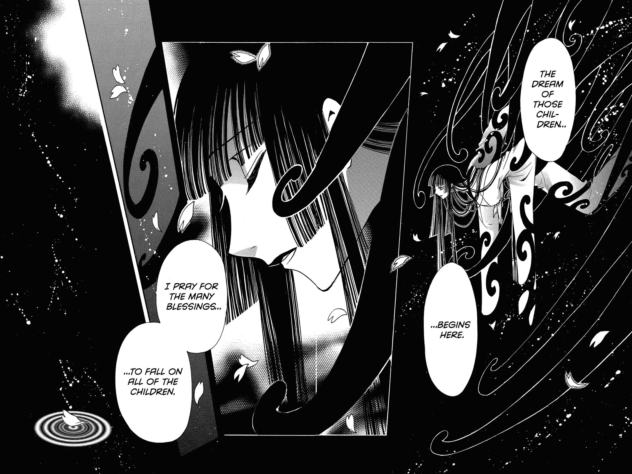 Tsubasa - RESERVoir CHRoNiCLE Chapter 222 - Page 4