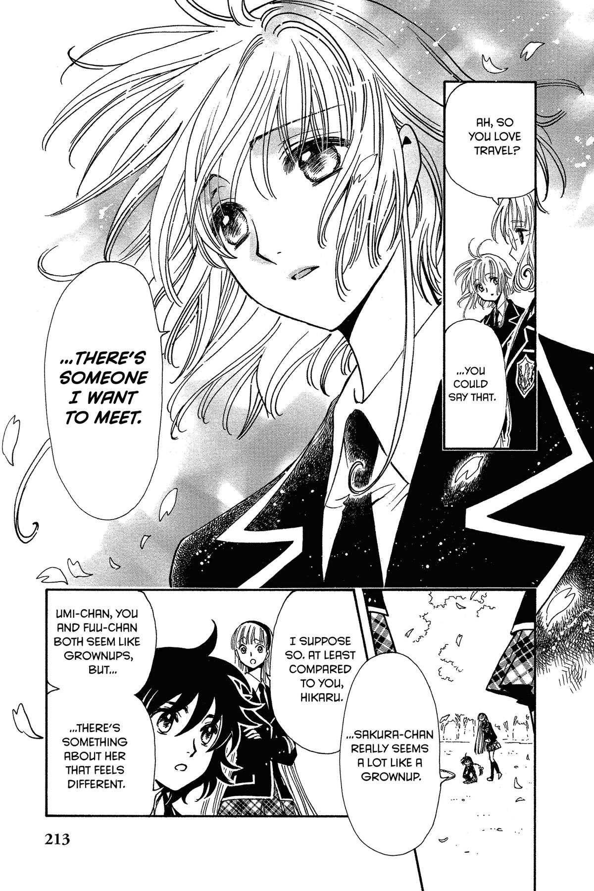 Tsubasa - RESERVoir CHRoNiCLE Chapter 222 - Page 8