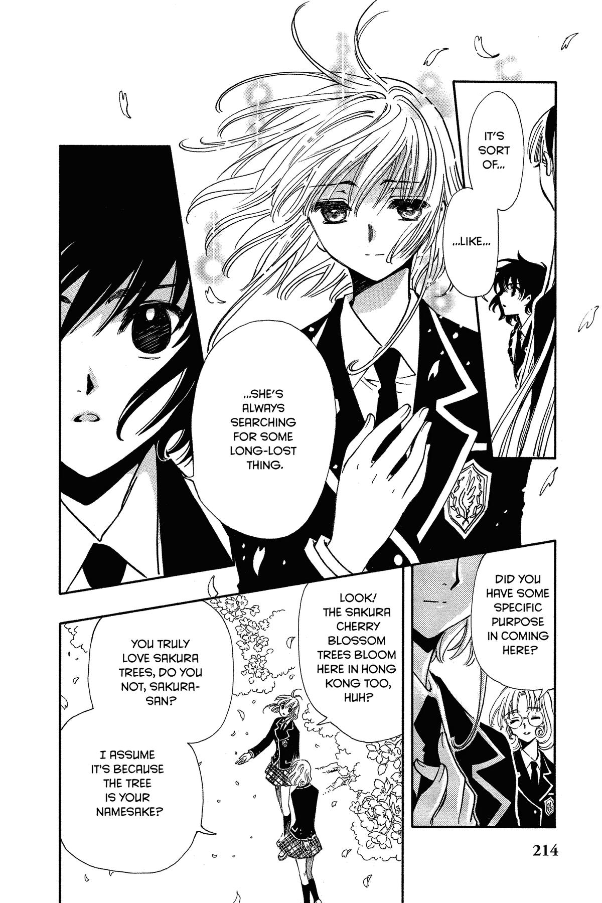Tsubasa - RESERVoir CHRoNiCLE Chapter 222 - Page 9