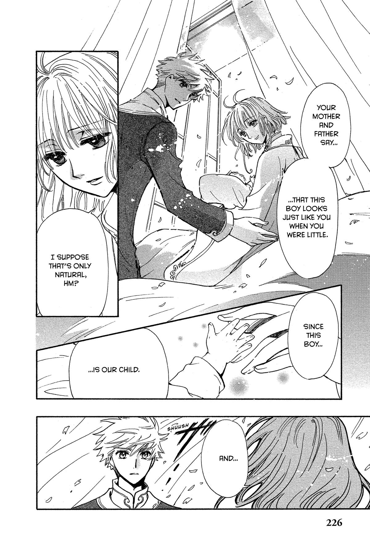 Tsubasa - RESERVoir CHRoNiCLE Chapter 223 - Page 5