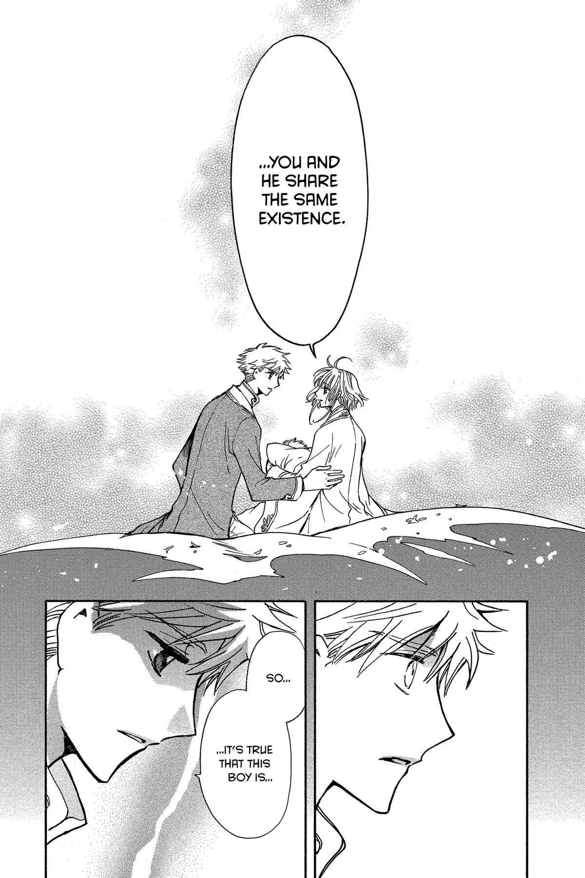 Tsubasa - RESERVoir CHRoNiCLE Chapter 223 - Page 6