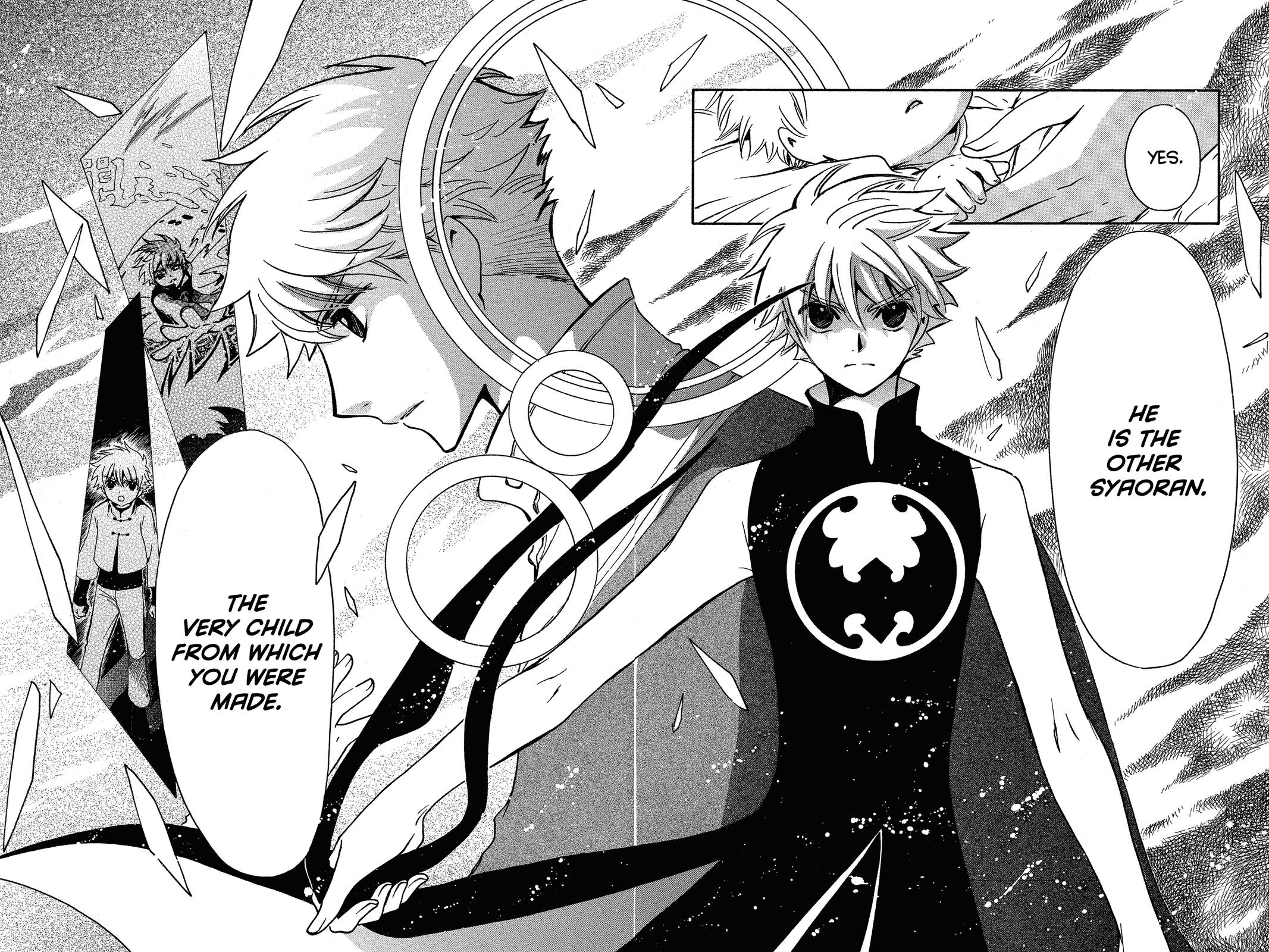 Tsubasa - RESERVoir CHRoNiCLE Chapter 223 - Page 7