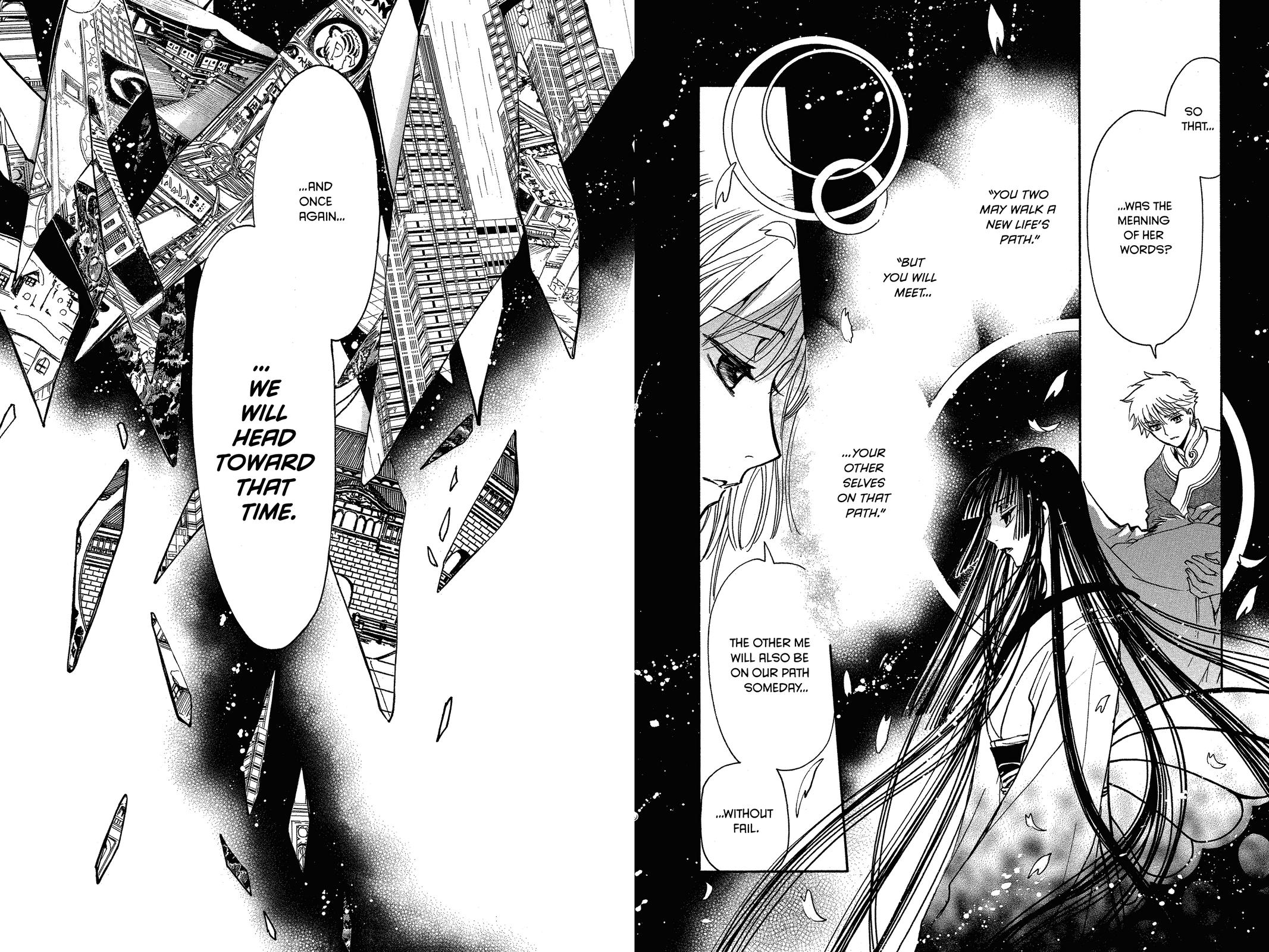 Tsubasa - RESERVoir CHRoNiCLE Chapter 223 - Page 8