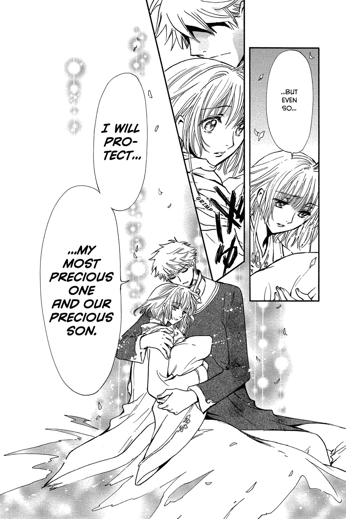 Tsubasa - RESERVoir CHRoNiCLE Chapter 223 - Page 9