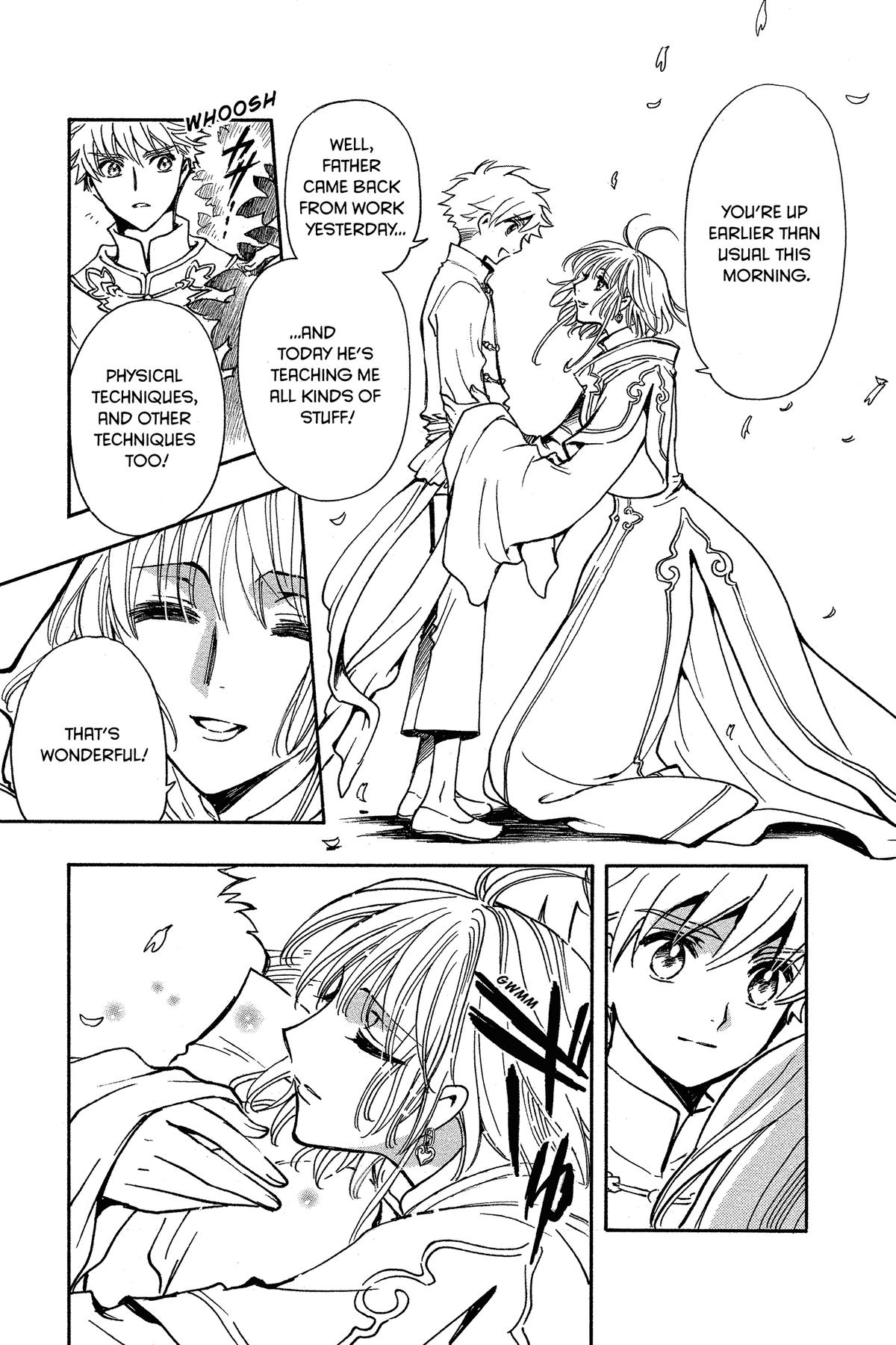 Tsubasa - RESERVoir CHRoNiCLE Chapter 223 - Page 12