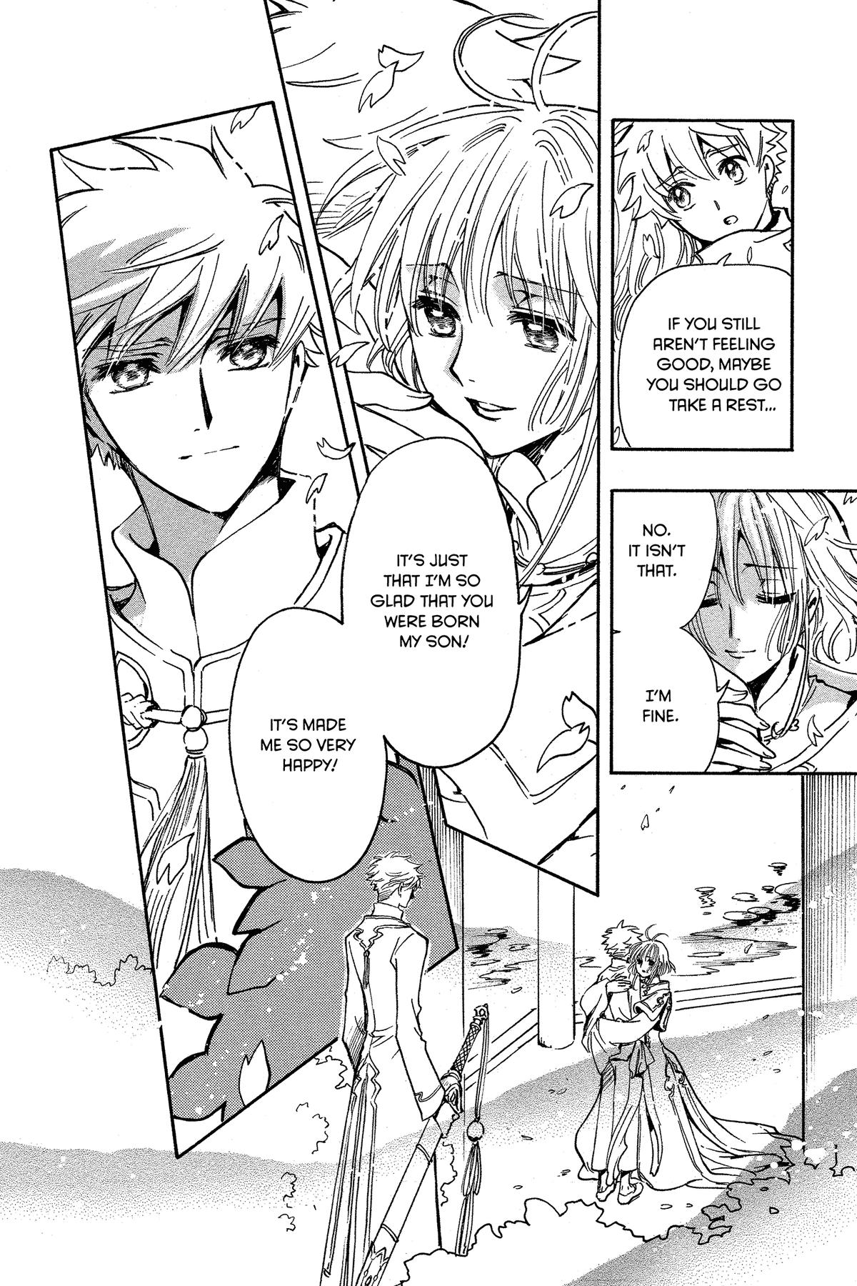 Tsubasa - RESERVoir CHRoNiCLE Chapter 223 - Page 13