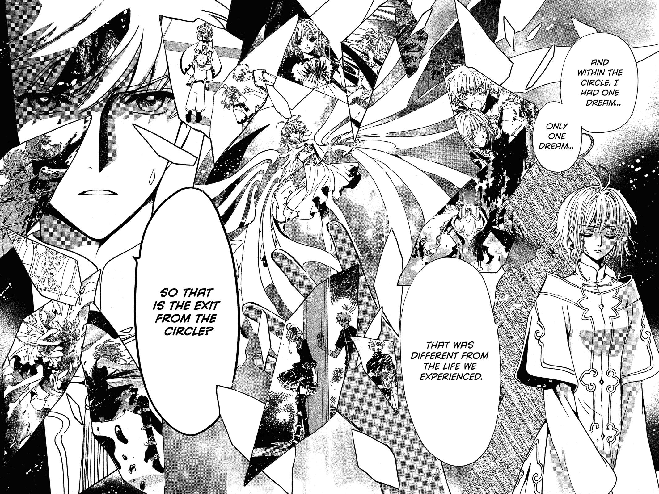 Tsubasa - RESERVoir CHRoNiCLE Chapter 224 - Page 6