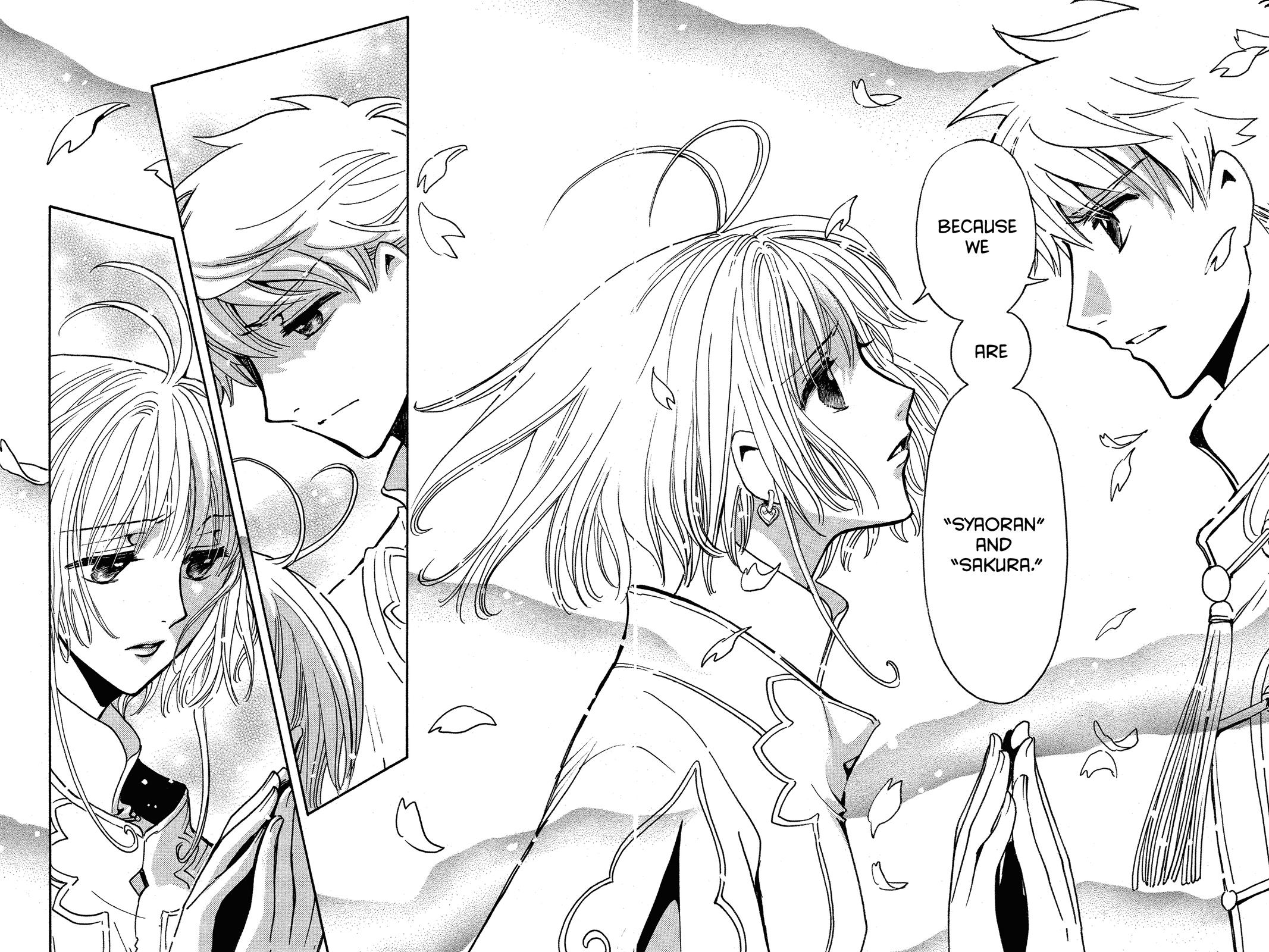 Tsubasa - RESERVoir CHRoNiCLE Chapter 224 - Page 9