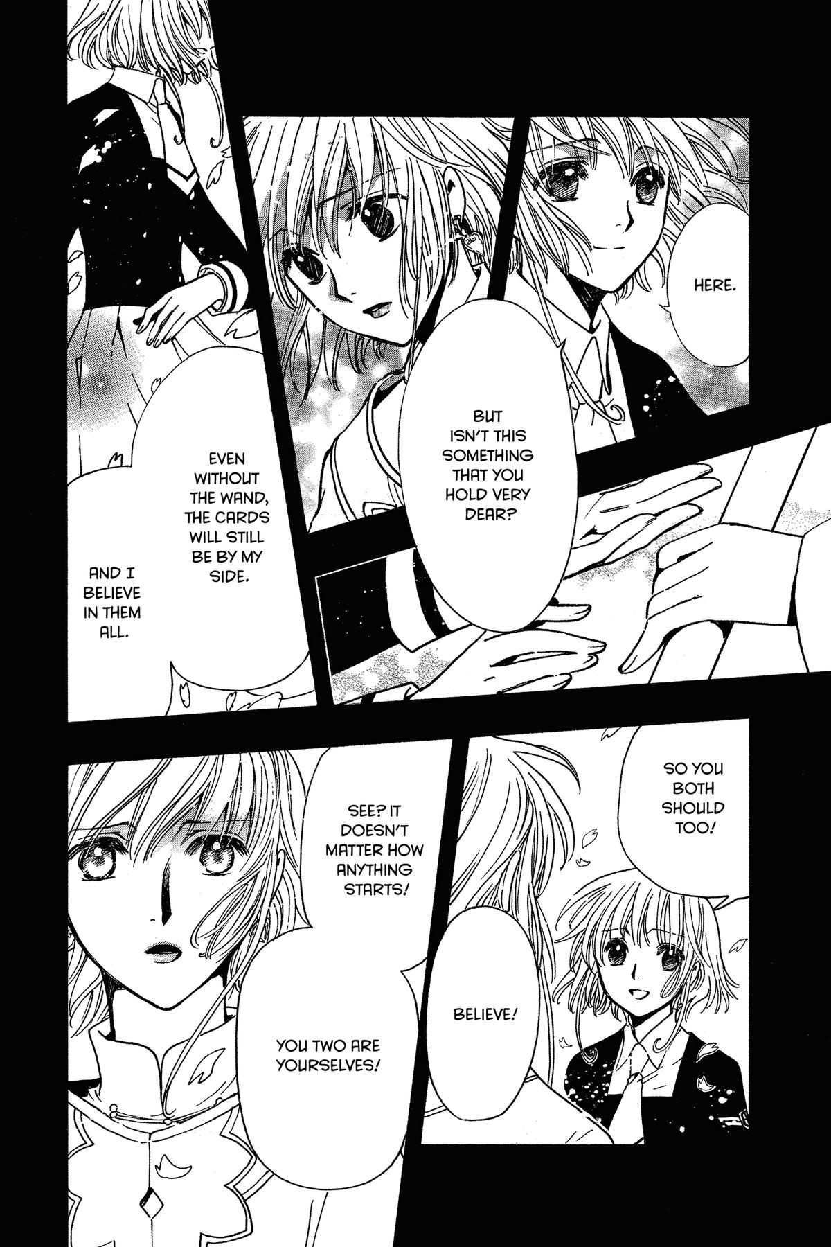 Tsubasa - RESERVoir CHRoNiCLE Chapter 224 - Page 11