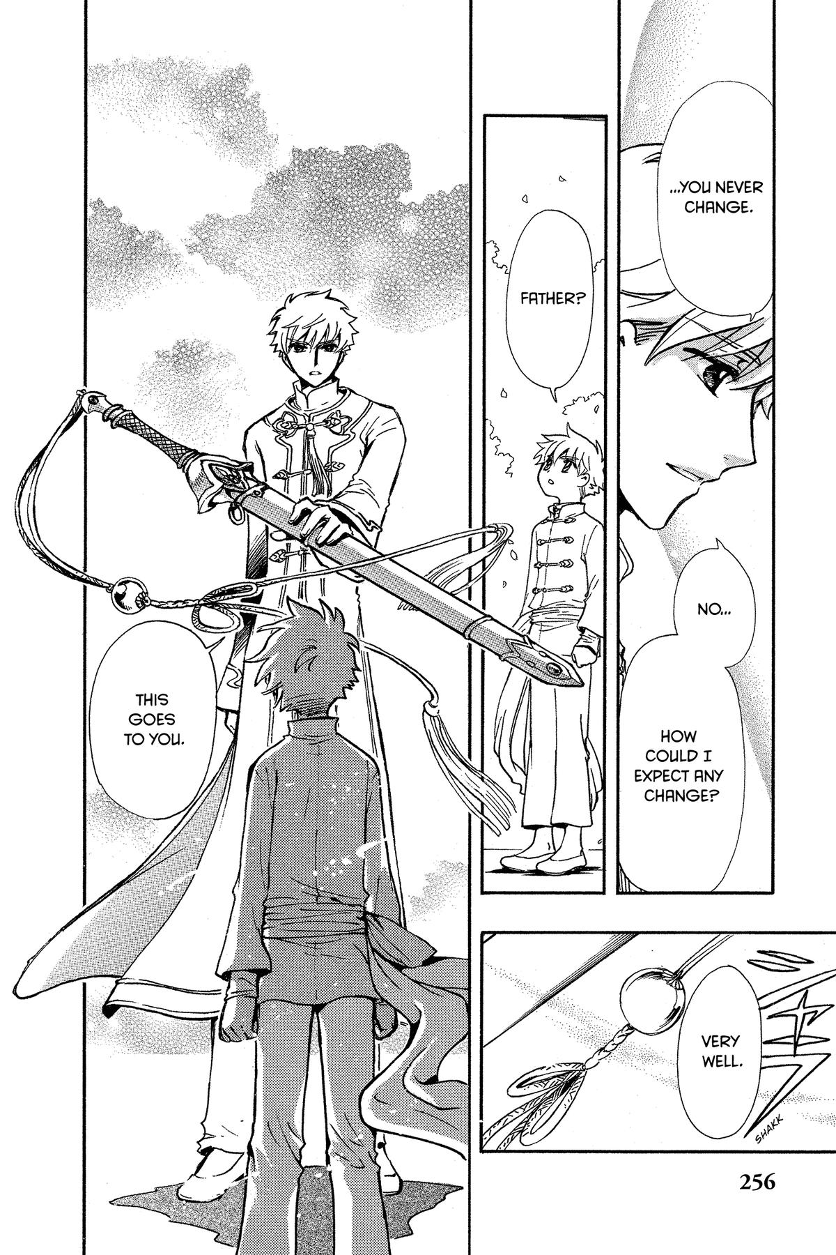 Tsubasa - RESERVoir CHRoNiCLE Chapter 225 - Page 4