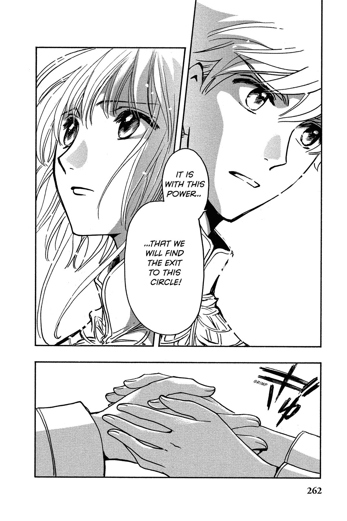 Tsubasa - RESERVoir CHRoNiCLE Chapter 225 - Page 10