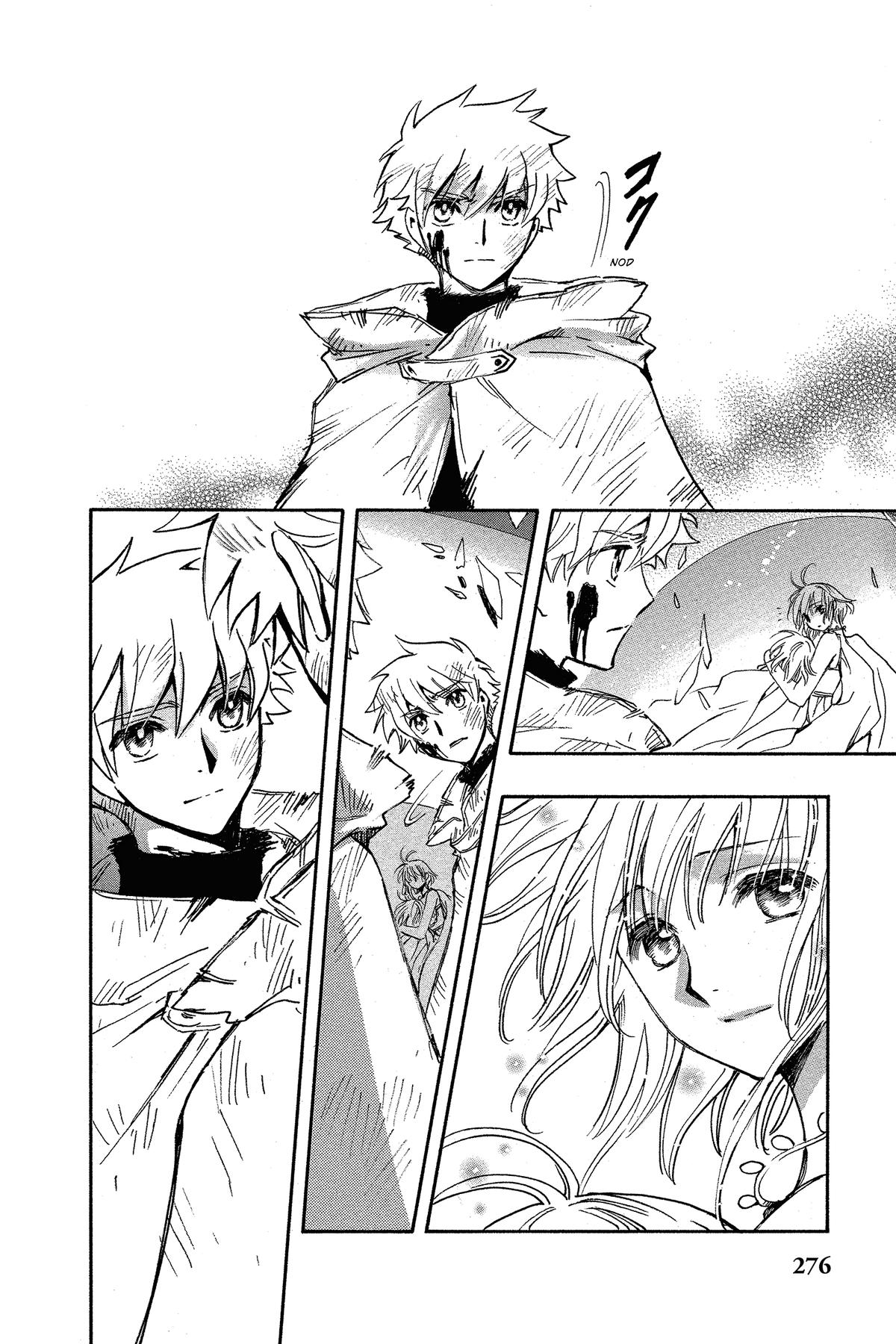 Tsubasa - RESERVoir CHRoNiCLE Chapter 226 - Page 8