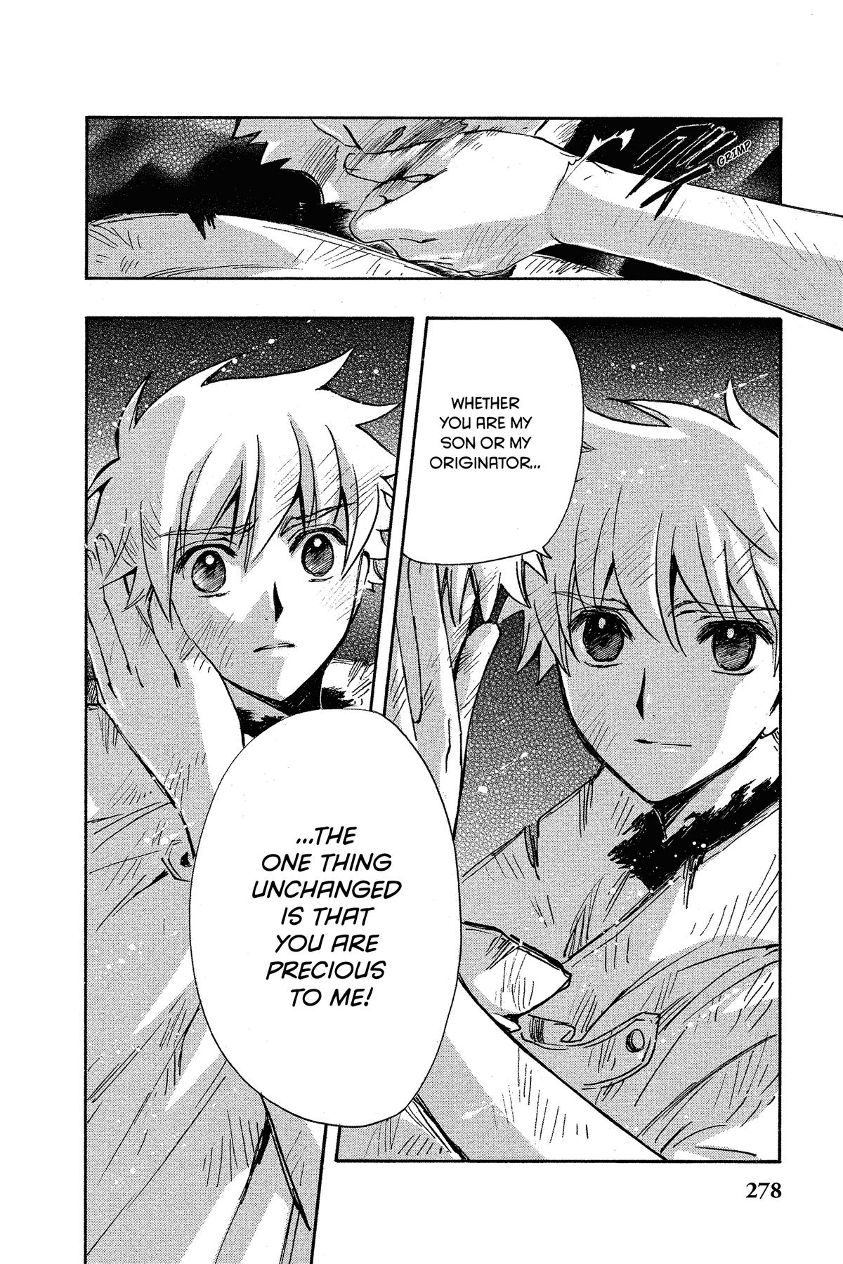 Tsubasa - RESERVoir CHRoNiCLE Chapter 226 - Page 10