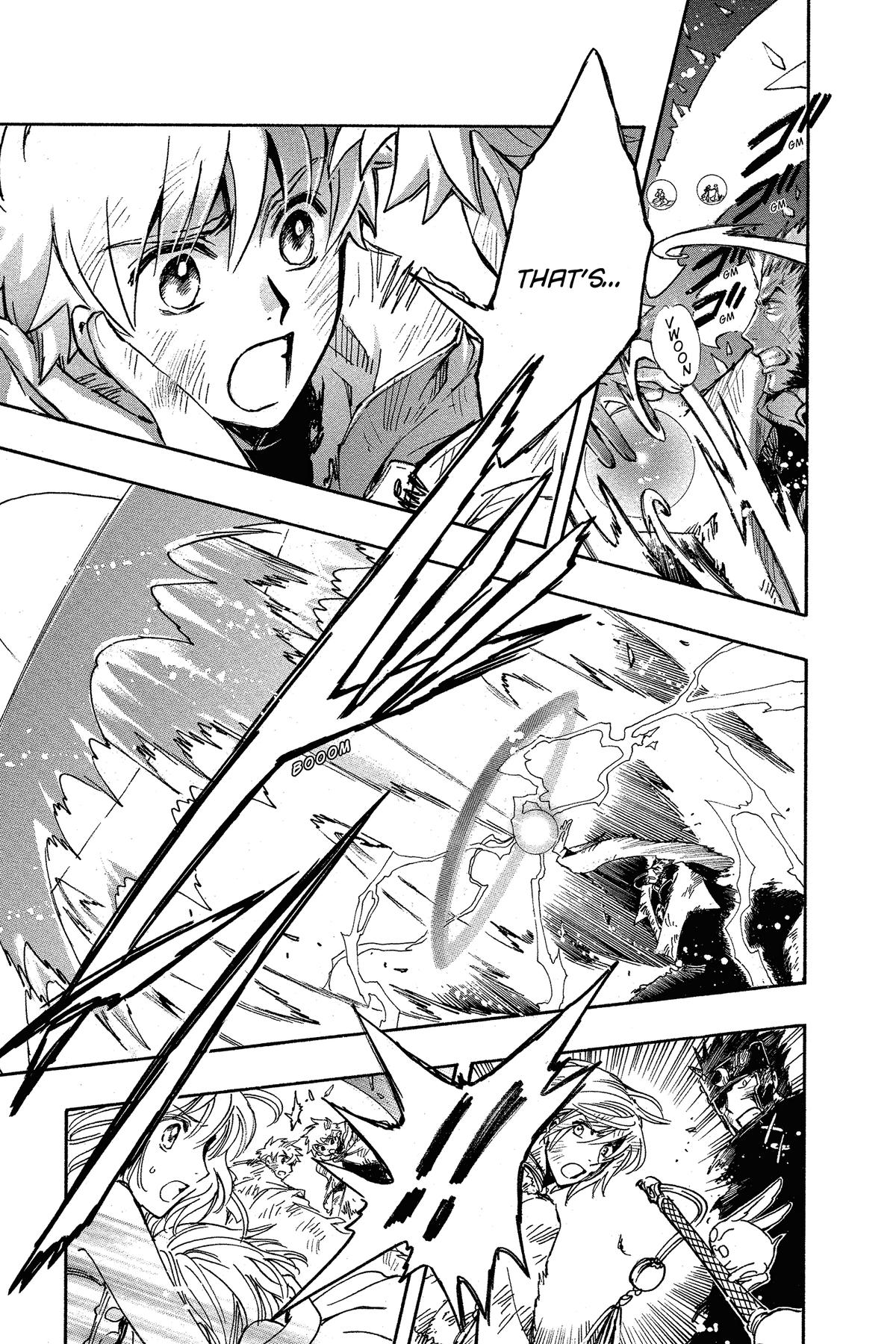 Tsubasa - RESERVoir CHRoNiCLE Chapter 226 - Page 11