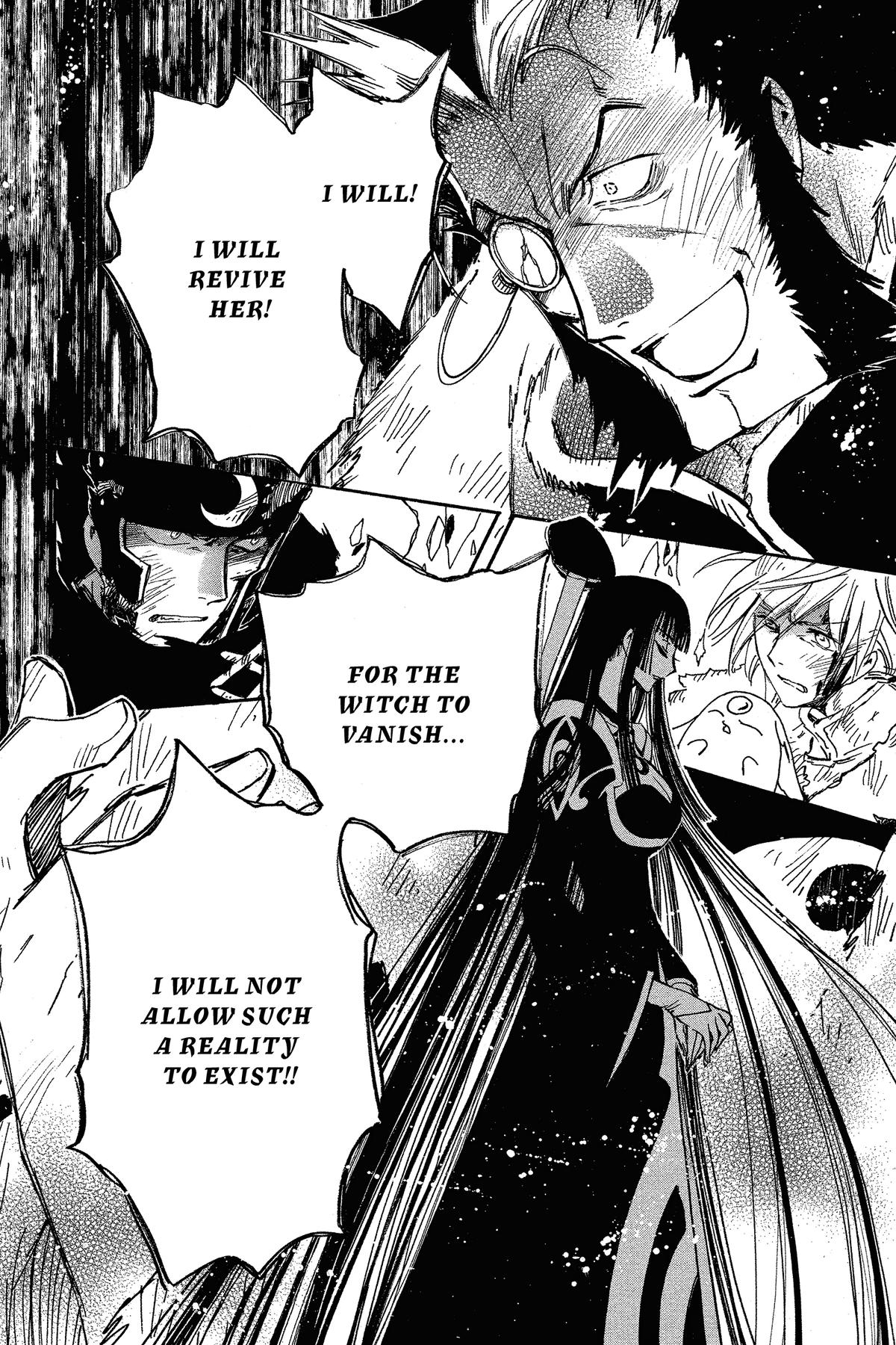 Tsubasa - RESERVoir CHRoNiCLE Chapter 227 - Page 4