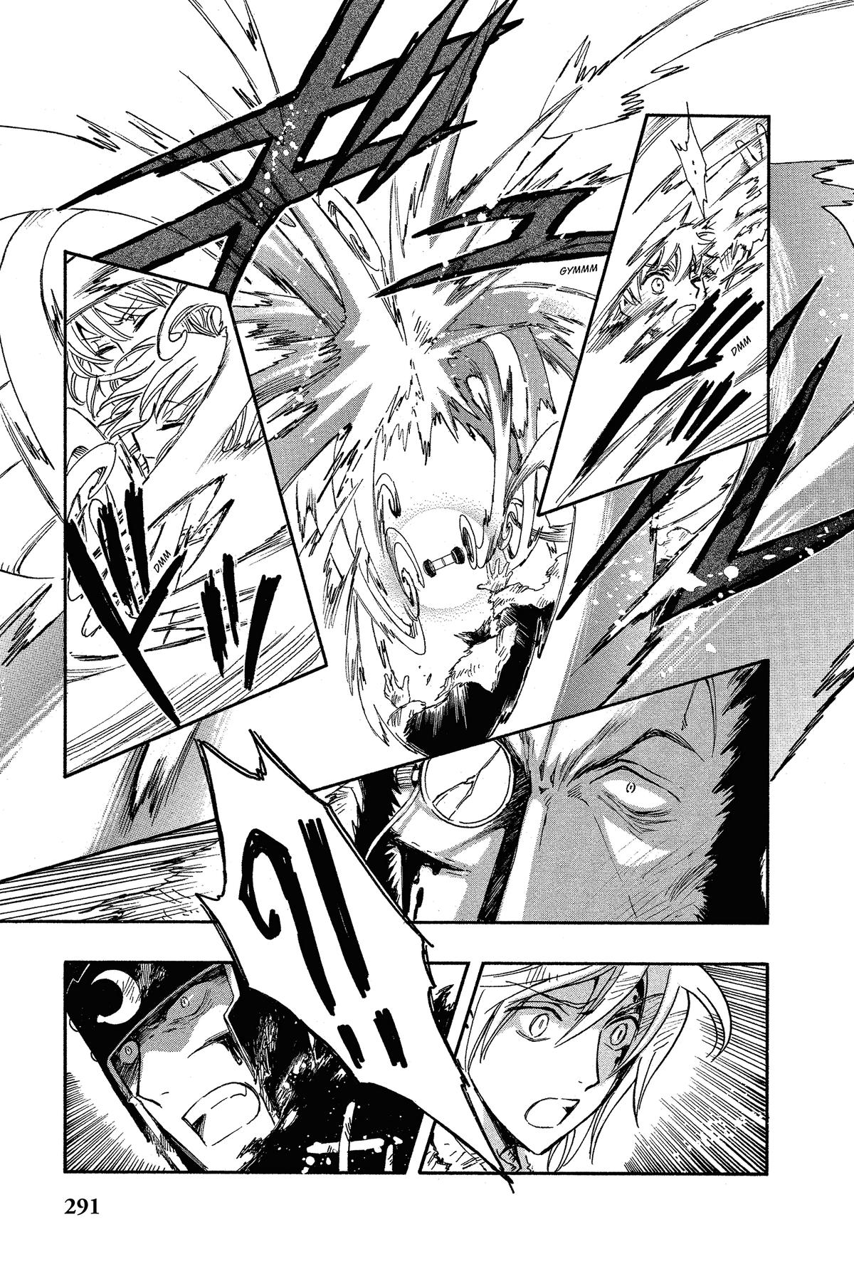 Tsubasa - RESERVoir CHRoNiCLE Chapter 227 - Page 7