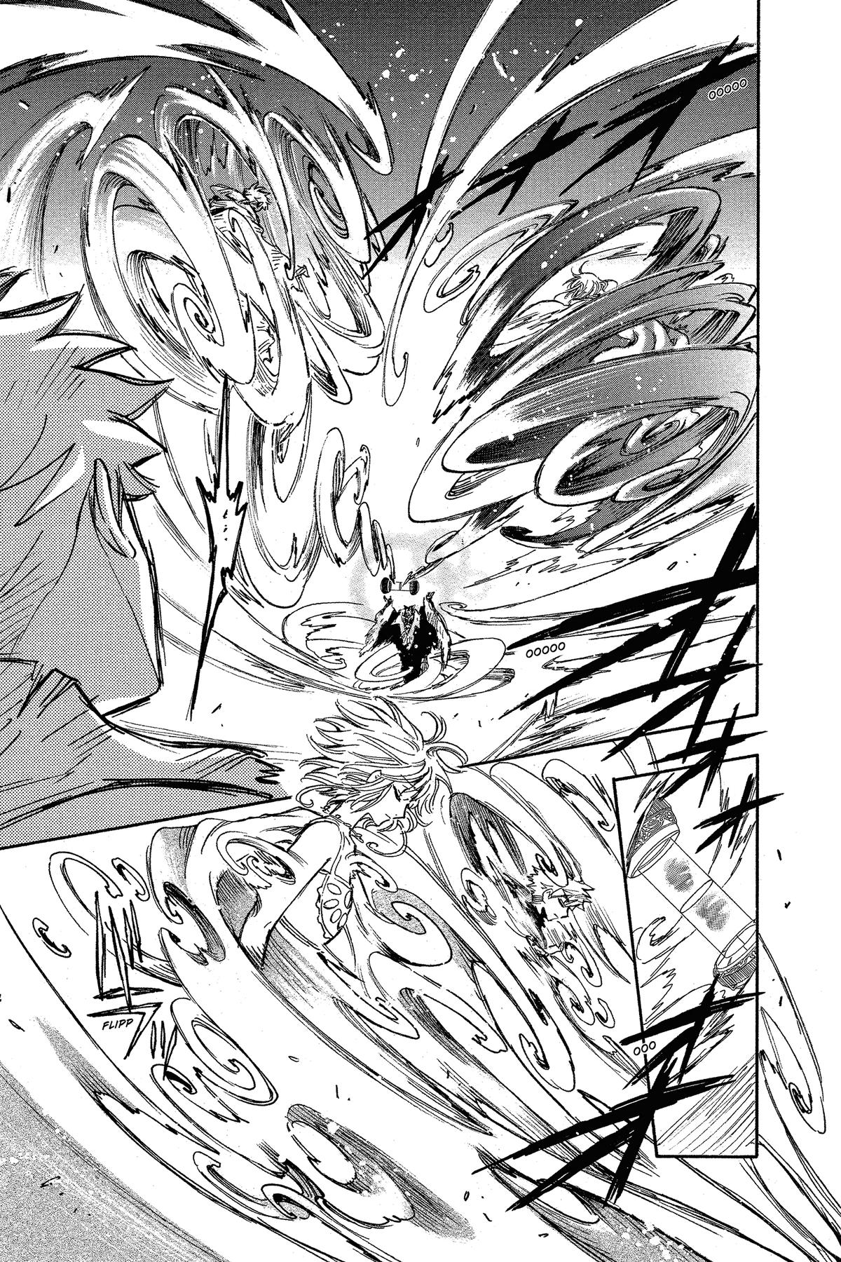Tsubasa - RESERVoir CHRoNiCLE Chapter 227 - Page 11