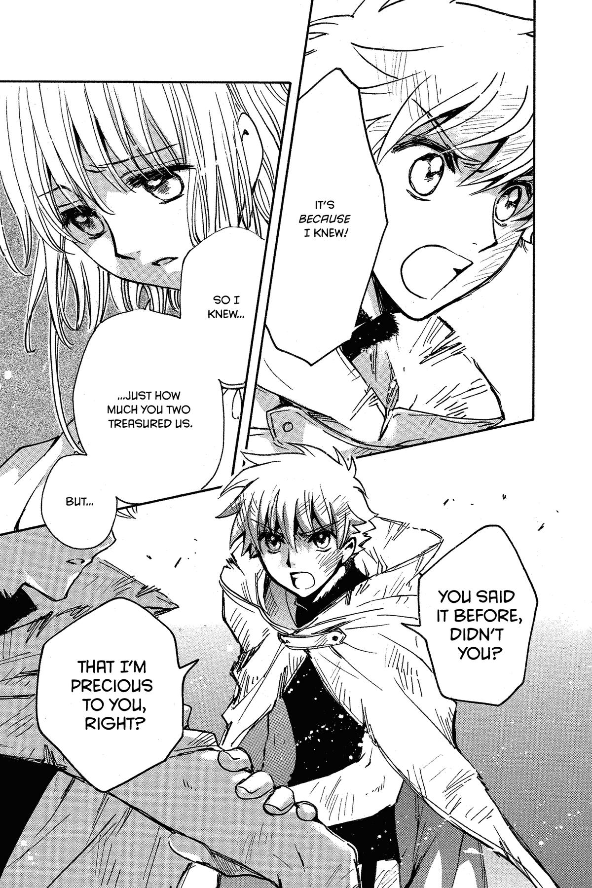 Tsubasa - RESERVoir CHRoNiCLE Chapter 228 - Page 3