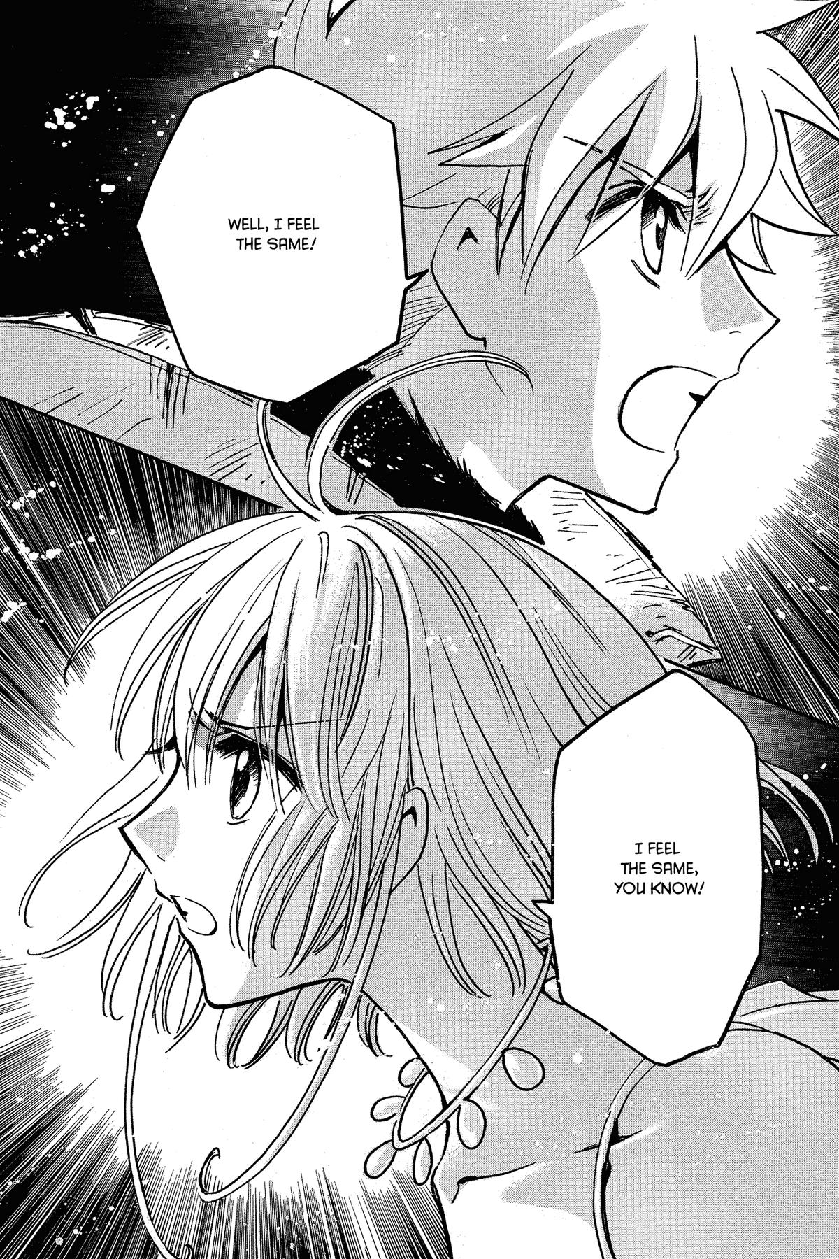 Tsubasa - RESERVoir CHRoNiCLE Chapter 228 - Page 4