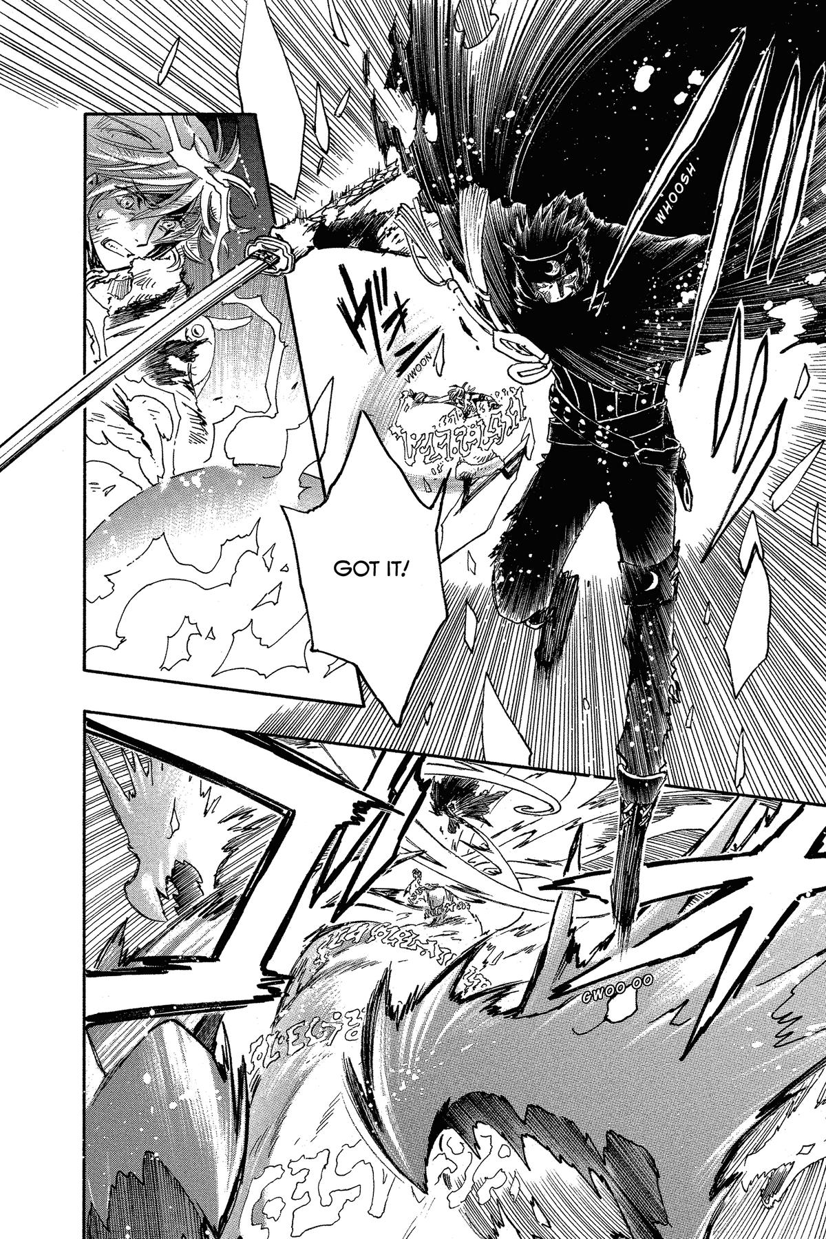Tsubasa - RESERVoir CHRoNiCLE Chapter 228 - Page 6