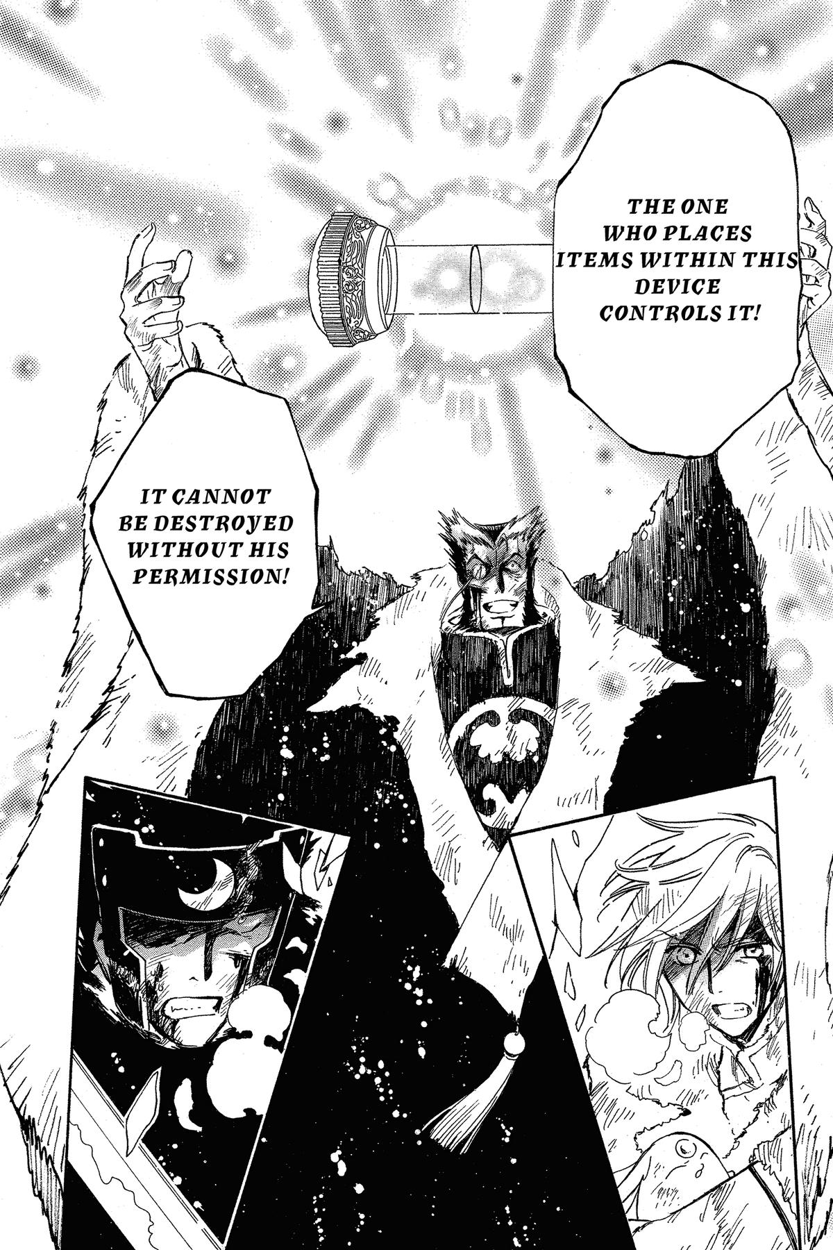 Tsubasa - RESERVoir CHRoNiCLE Chapter 228 - Page 10