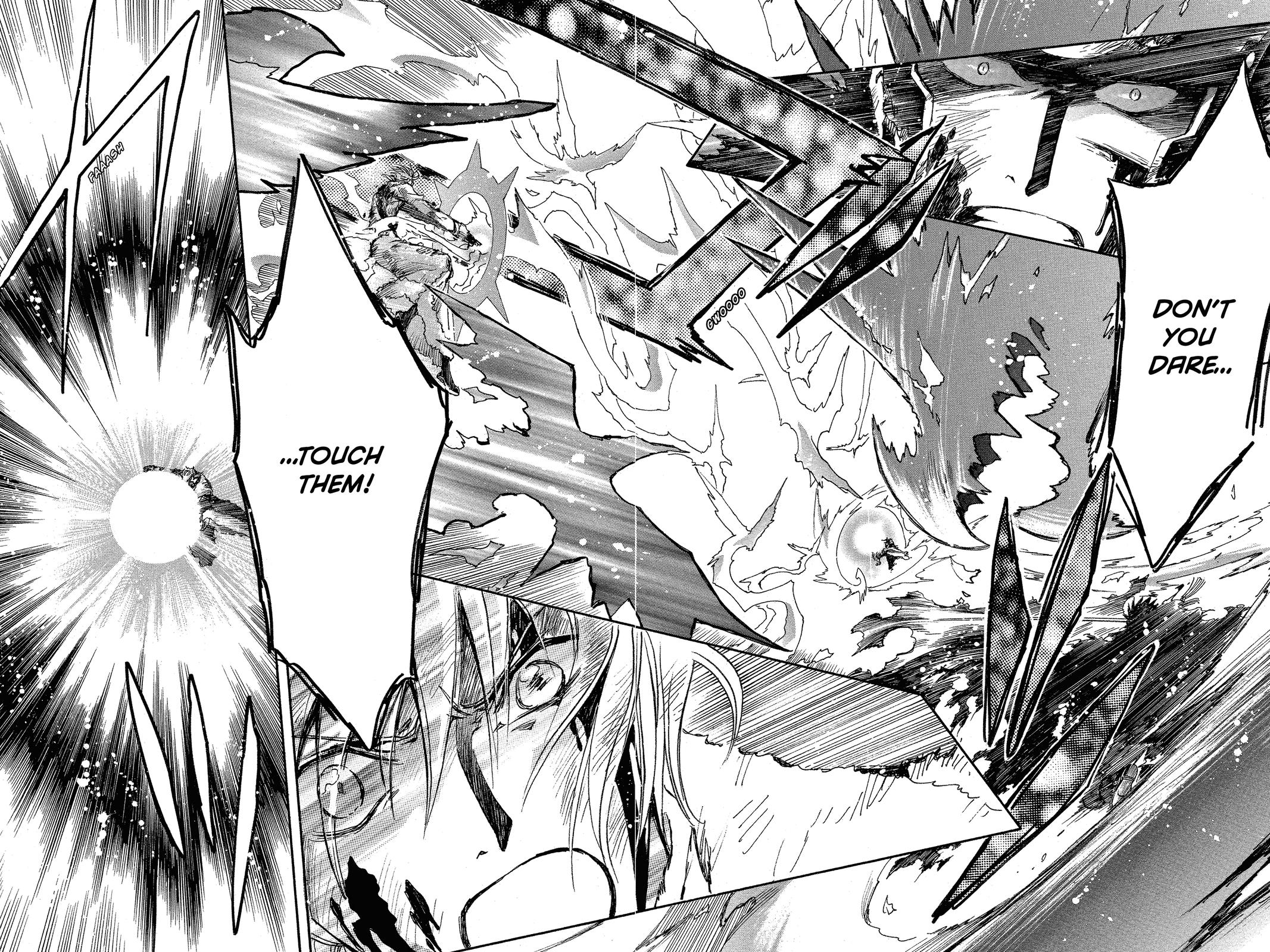 Tsubasa - RESERVoir CHRoNiCLE Chapter 228 - Page 12