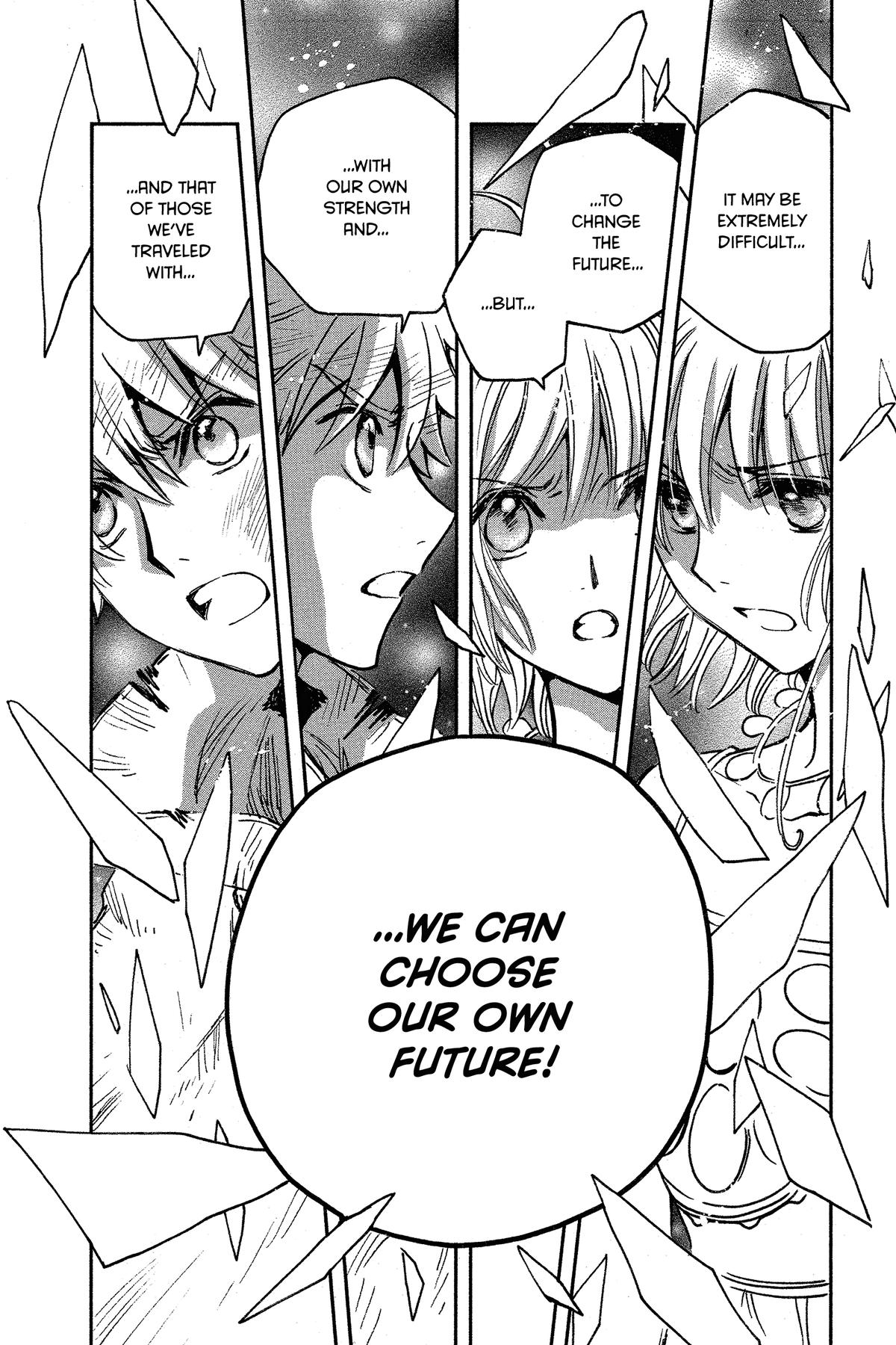 Tsubasa - RESERVoir CHRoNiCLE Chapter 228 - Page 15